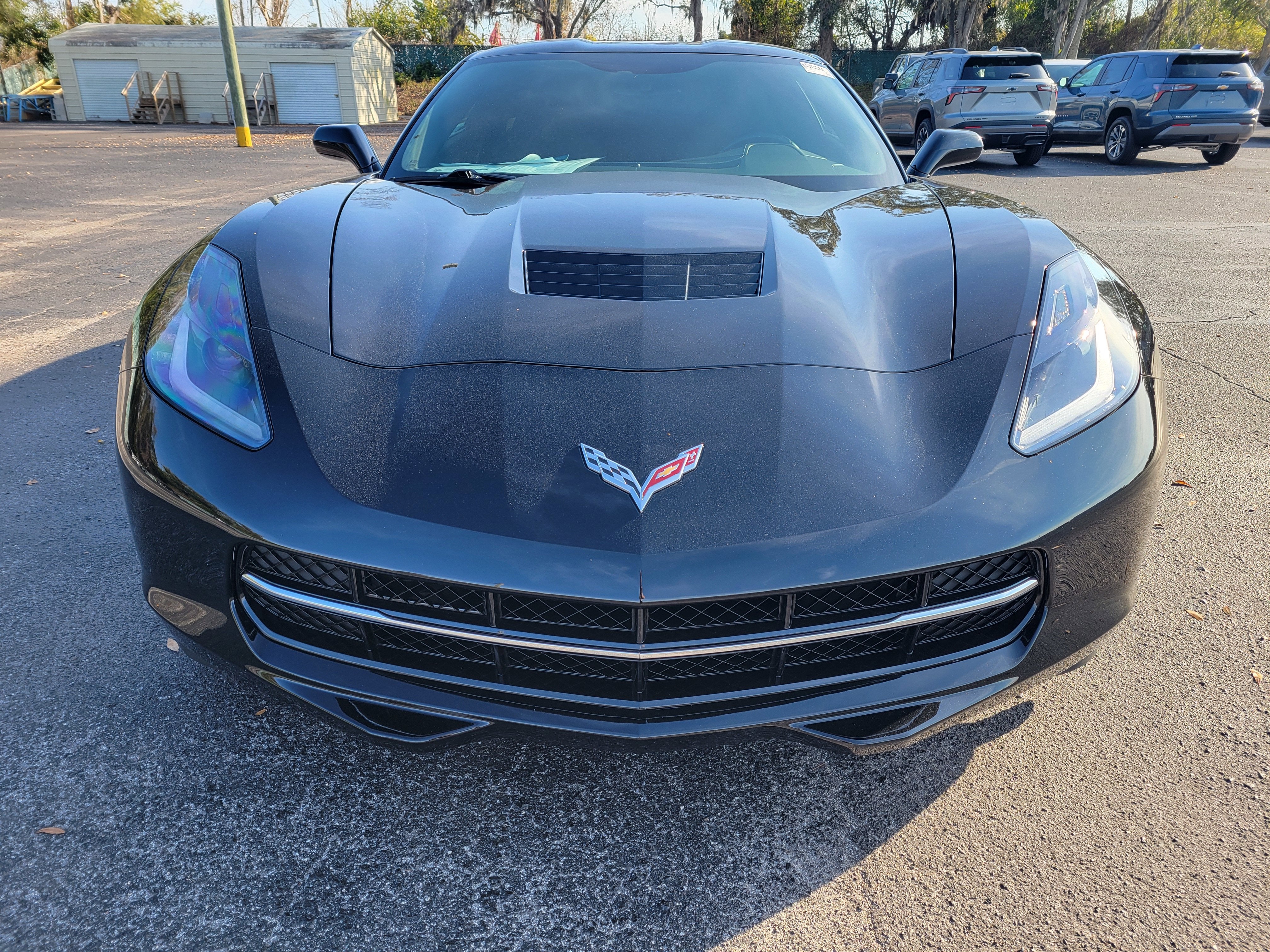 2019 Chevrolet Corvette Stingray 1LT