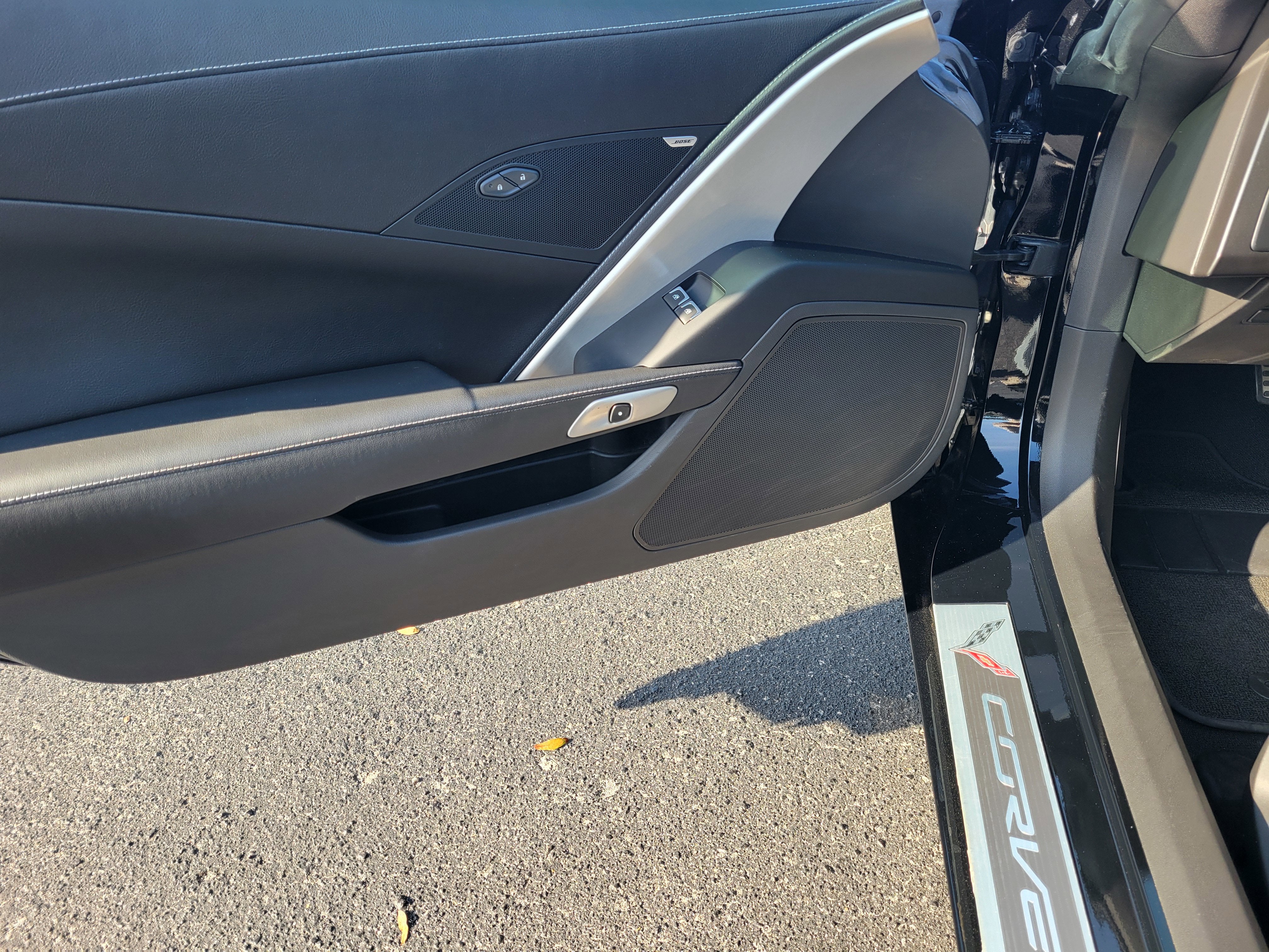 2019 Chevrolet Corvette Stingray 1LT