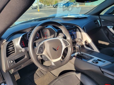 2019 Chevrolet Corvette Stingray 1LT