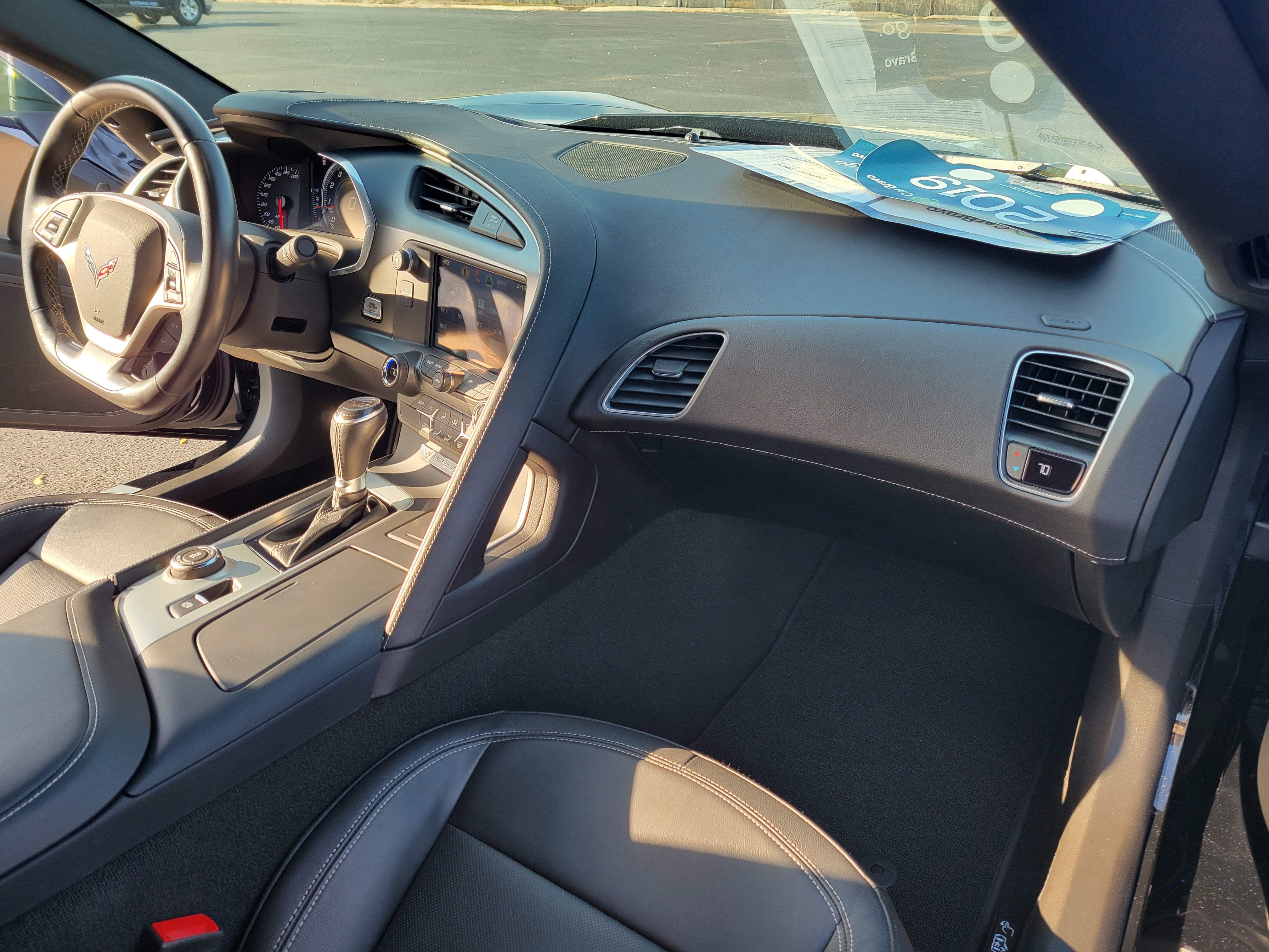 2019 Chevrolet Corvette Stingray 1LT