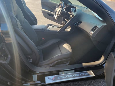 2019 Chevrolet Corvette Stingray 1LT