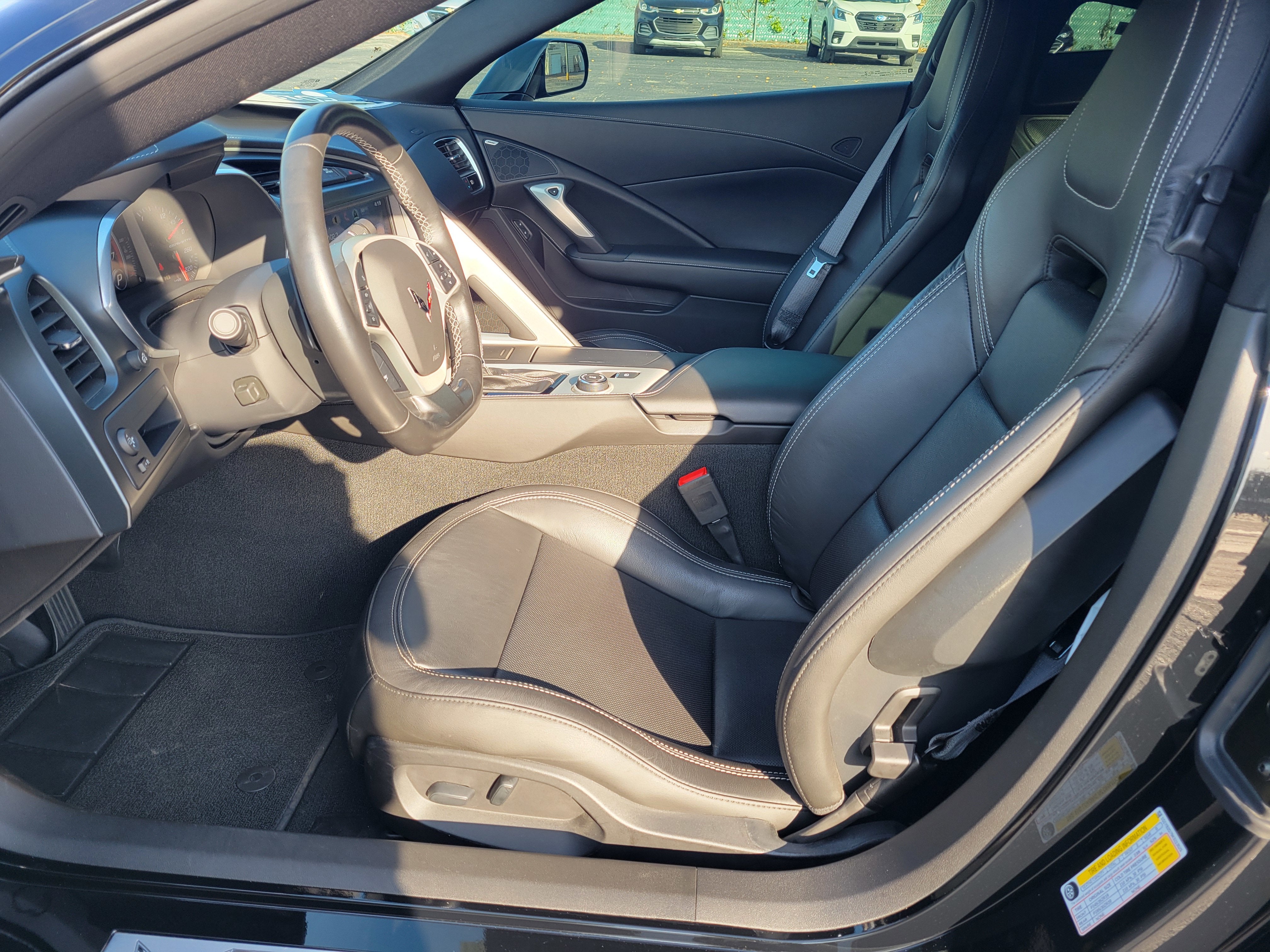 2019 Chevrolet Corvette Stingray 1LT