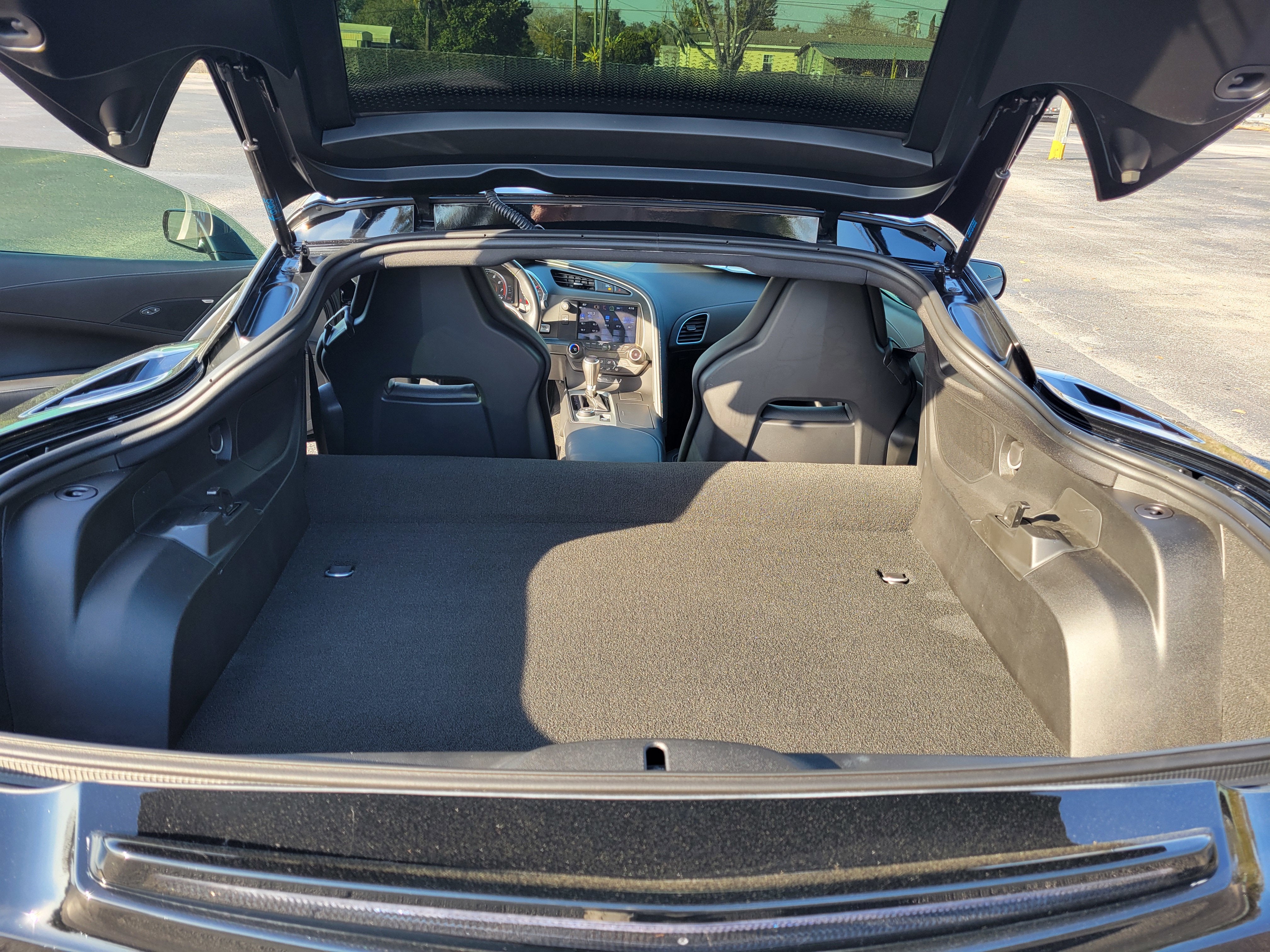 2019 Chevrolet Corvette Stingray 1LT