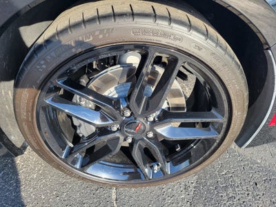 2019 Chevrolet Corvette Stingray 1LT