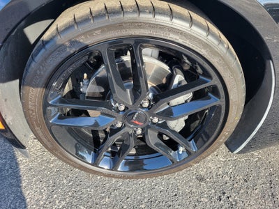 2019 Chevrolet Corvette Stingray 1LT