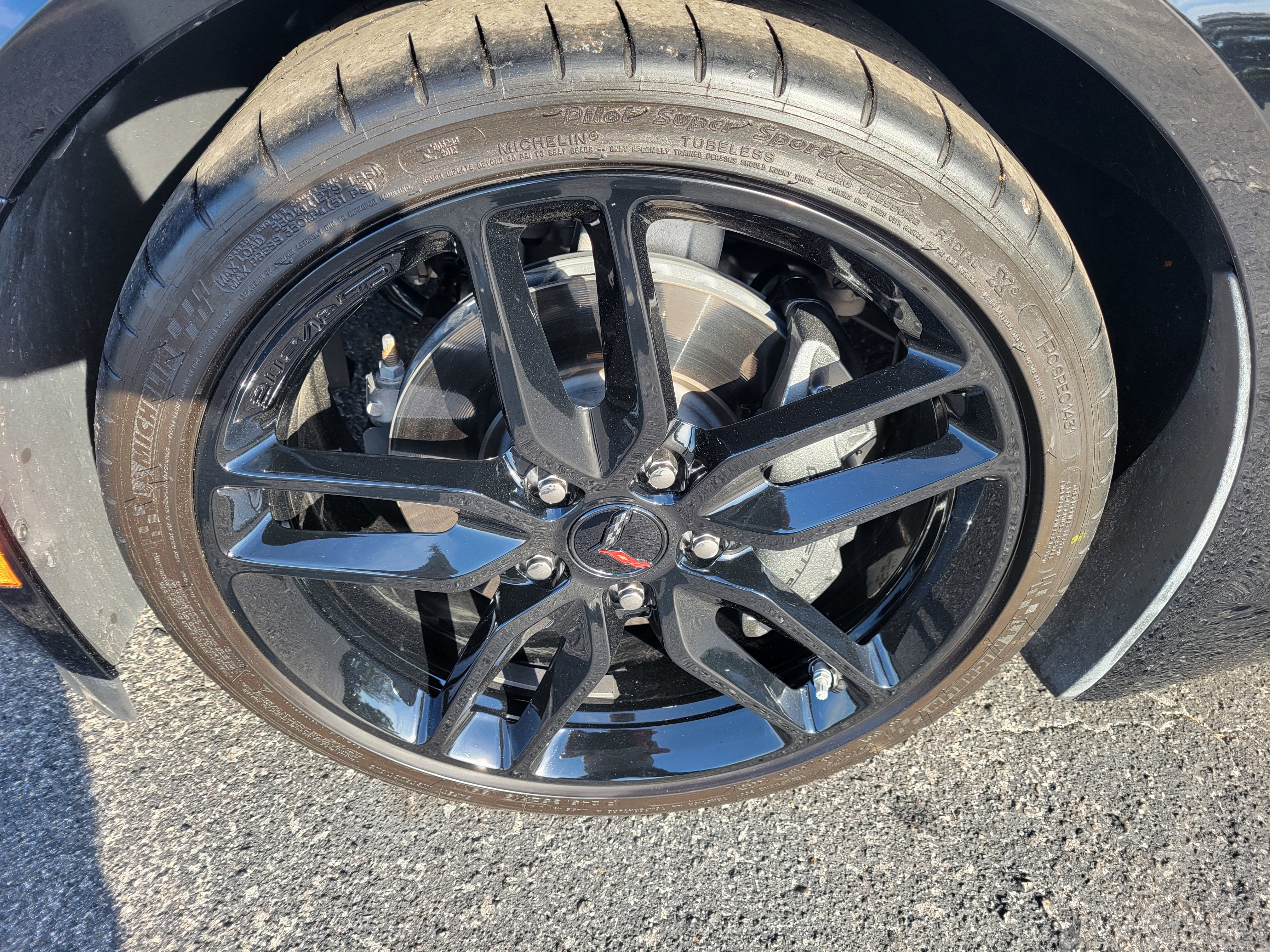 2019 Chevrolet Corvette Stingray 1LT