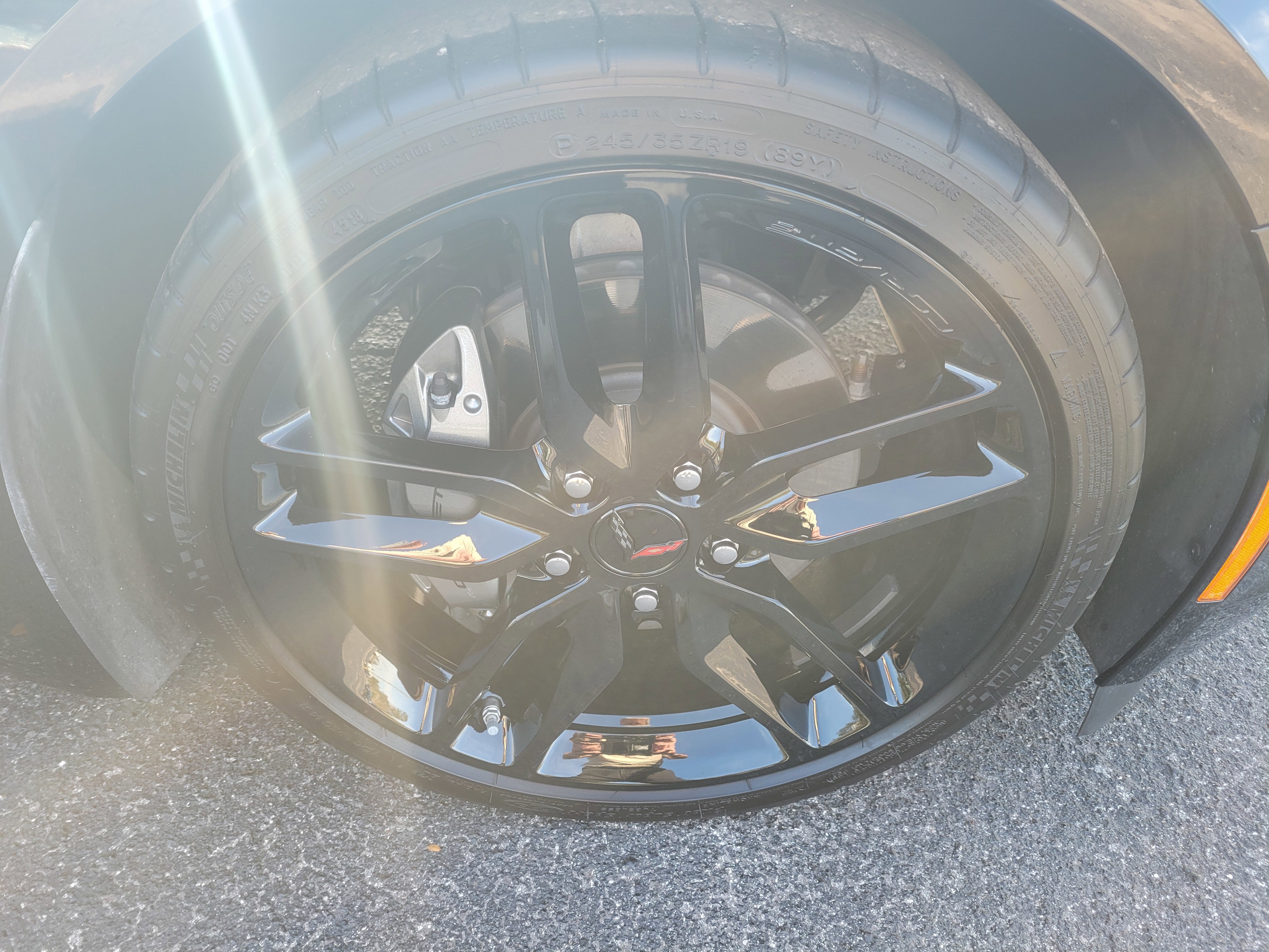 2019 Chevrolet Corvette Stingray 1LT