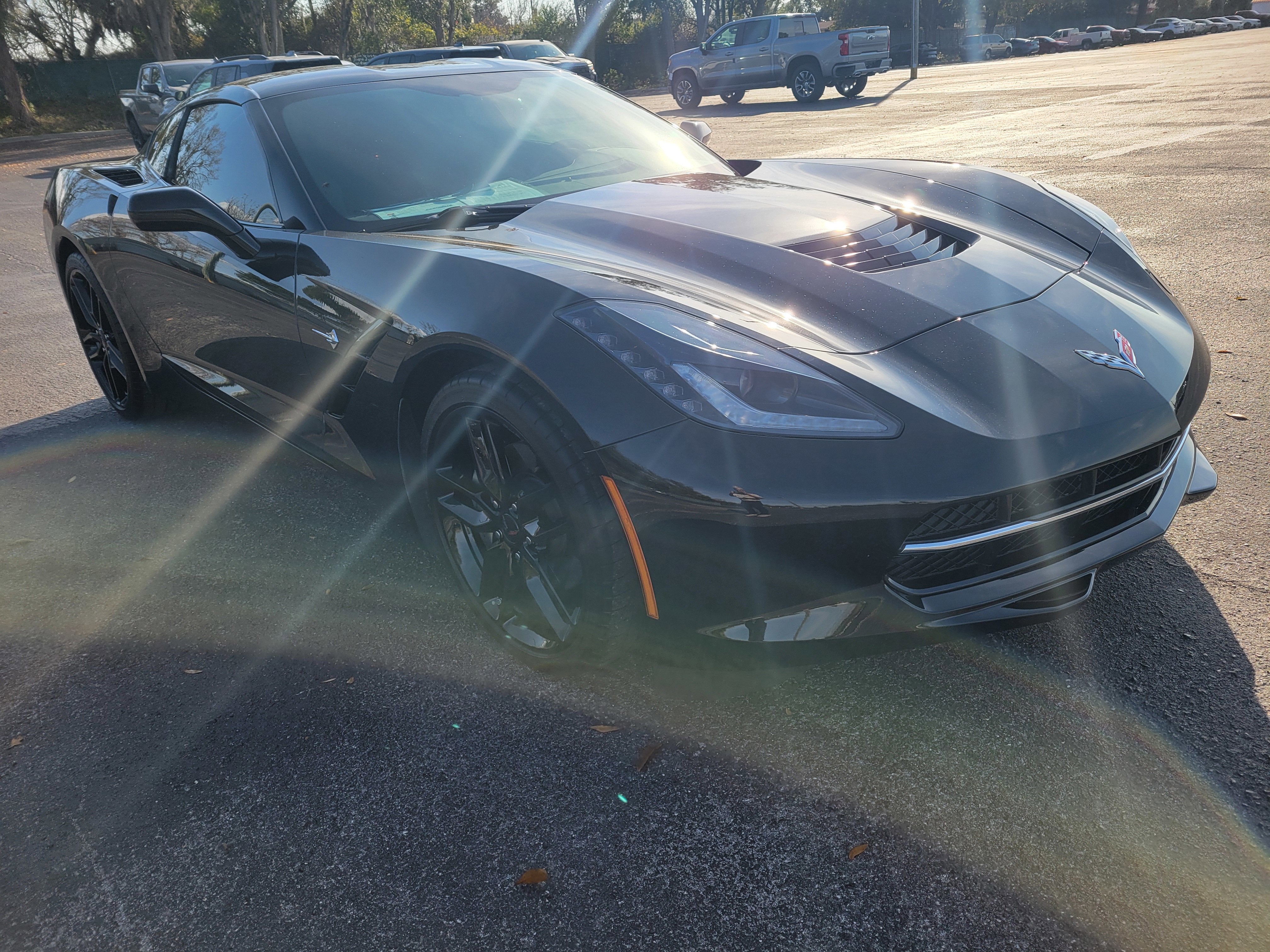 2019 Chevrolet Corvette Stingray 1LT