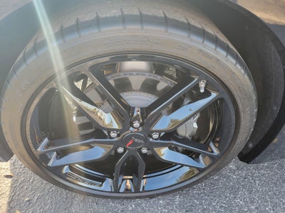 2019 Chevrolet Corvette Stingray 1LT