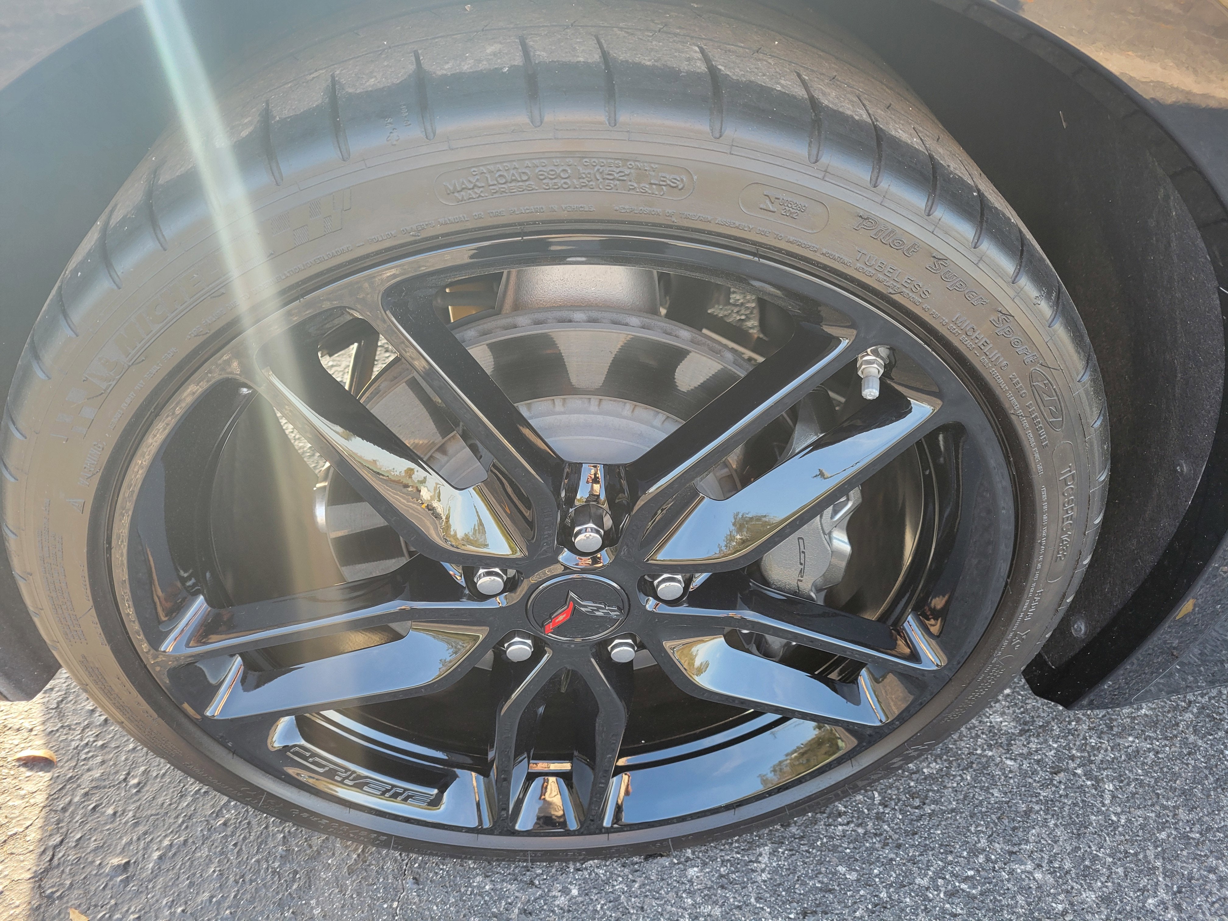 2019 Chevrolet Corvette Stingray 1LT