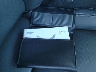 2019 Chevrolet Corvette Stingray 1LT