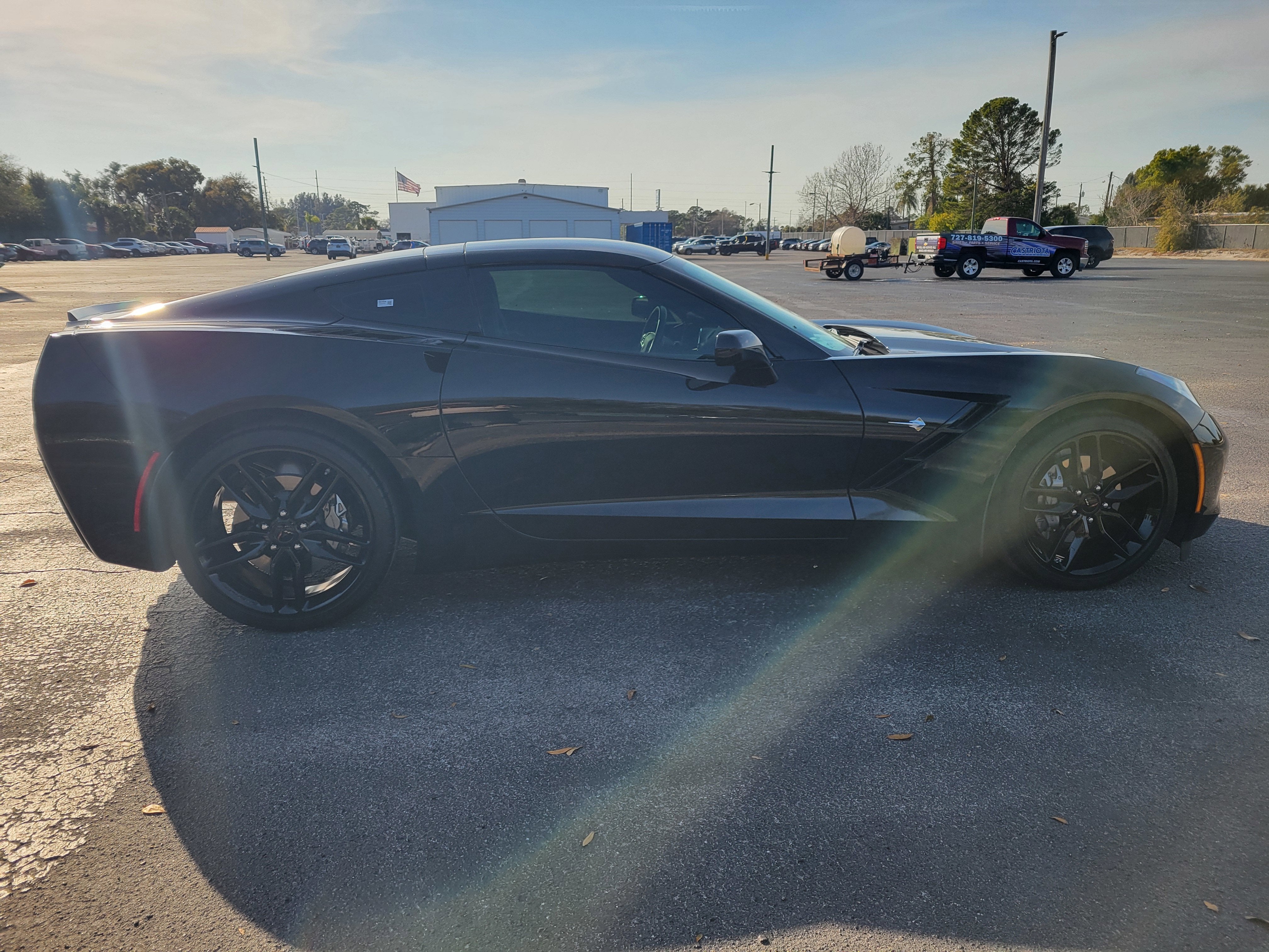 2019 Chevrolet Corvette Stingray 1LT
