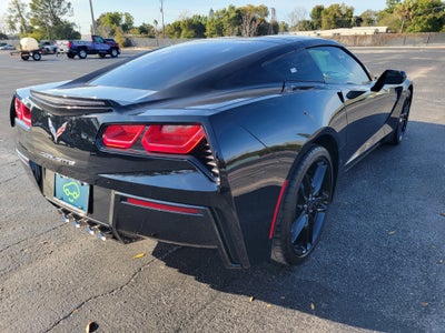 2019 Chevrolet Corvette Stingray 1LT