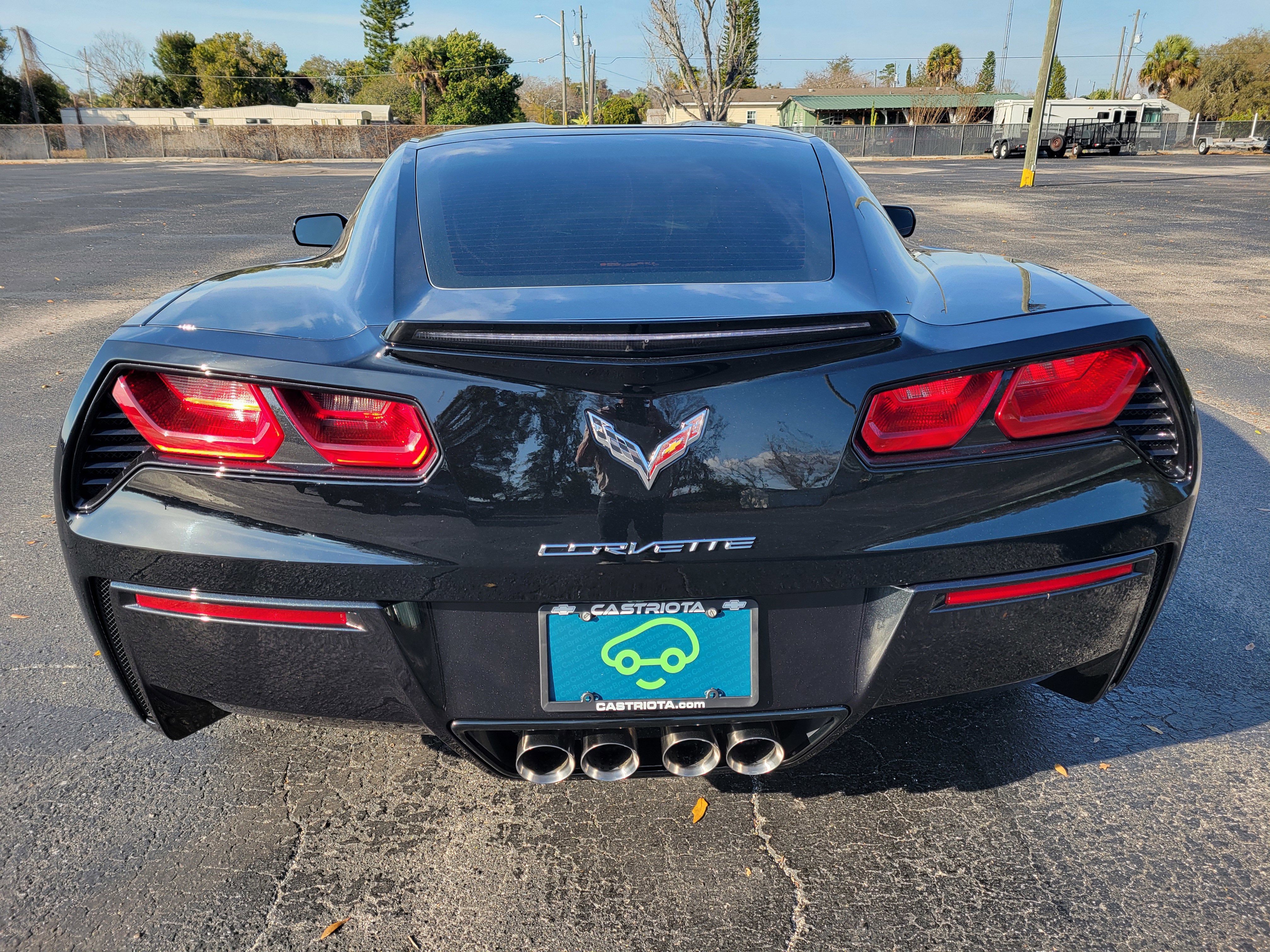 2019 Chevrolet Corvette Stingray 1LT