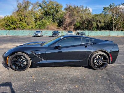 2019 Chevrolet Corvette Stingray 1LT