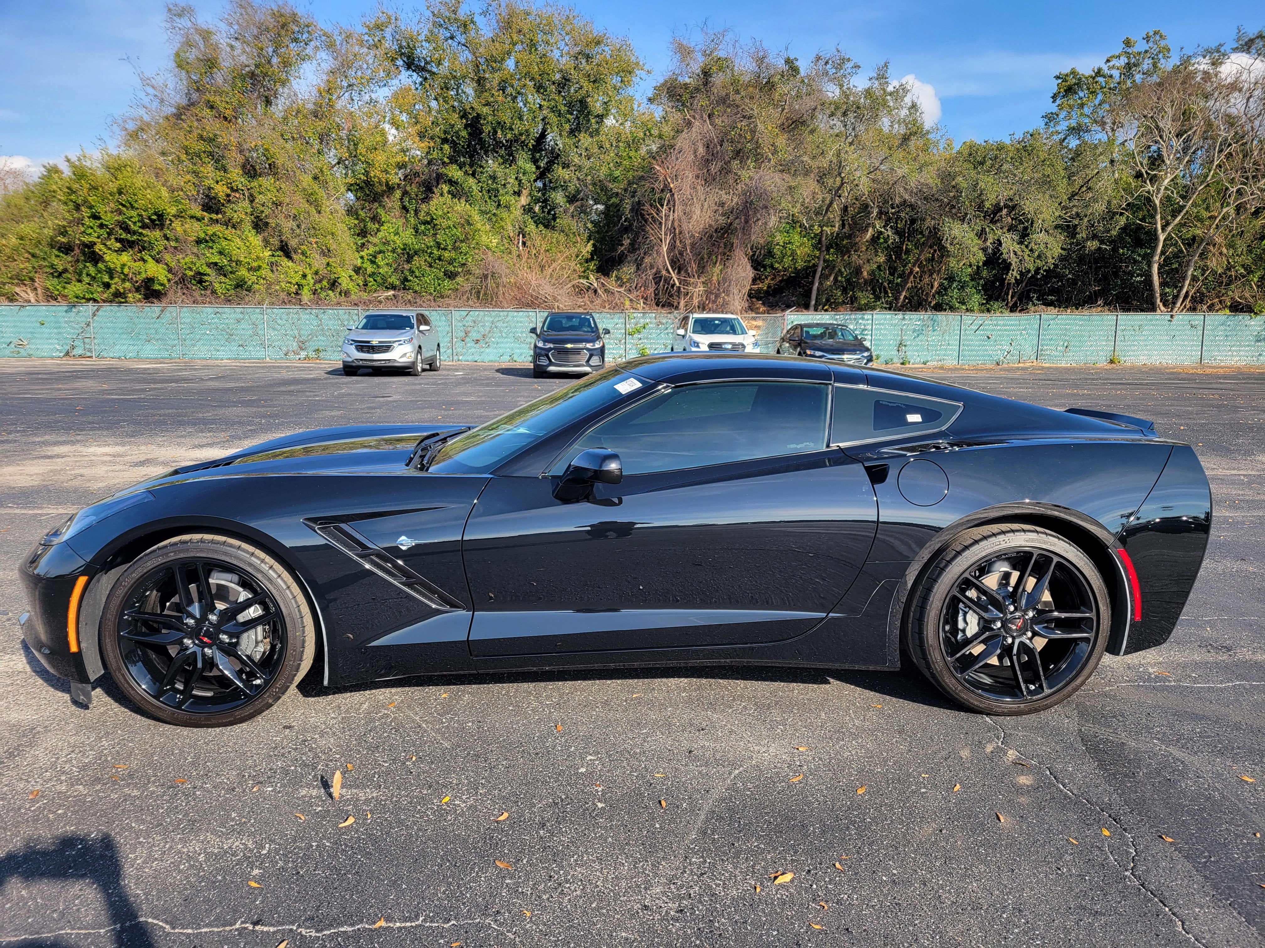 2019 Chevrolet Corvette Stingray 1LT