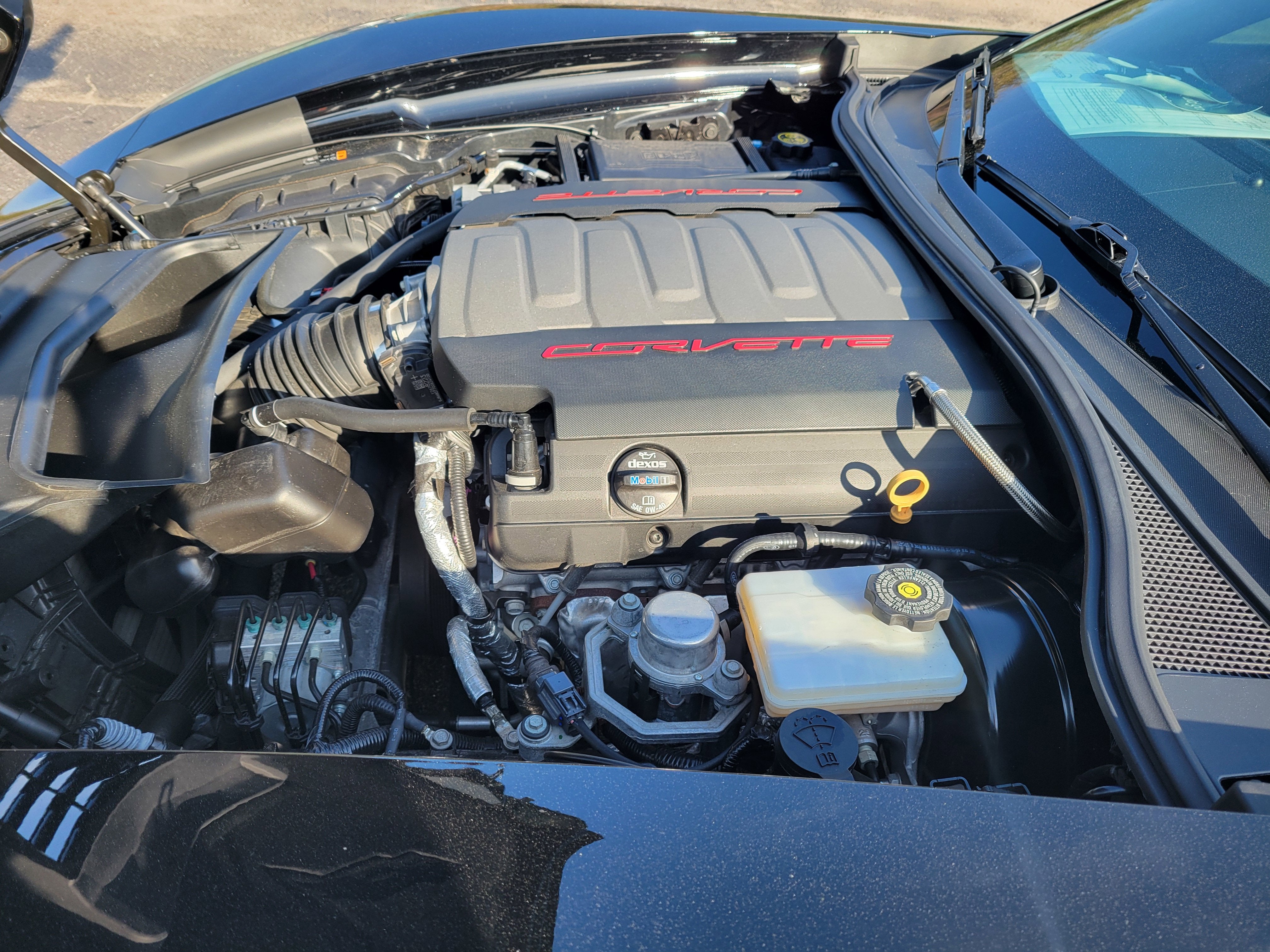 2019 Chevrolet Corvette Stingray 1LT