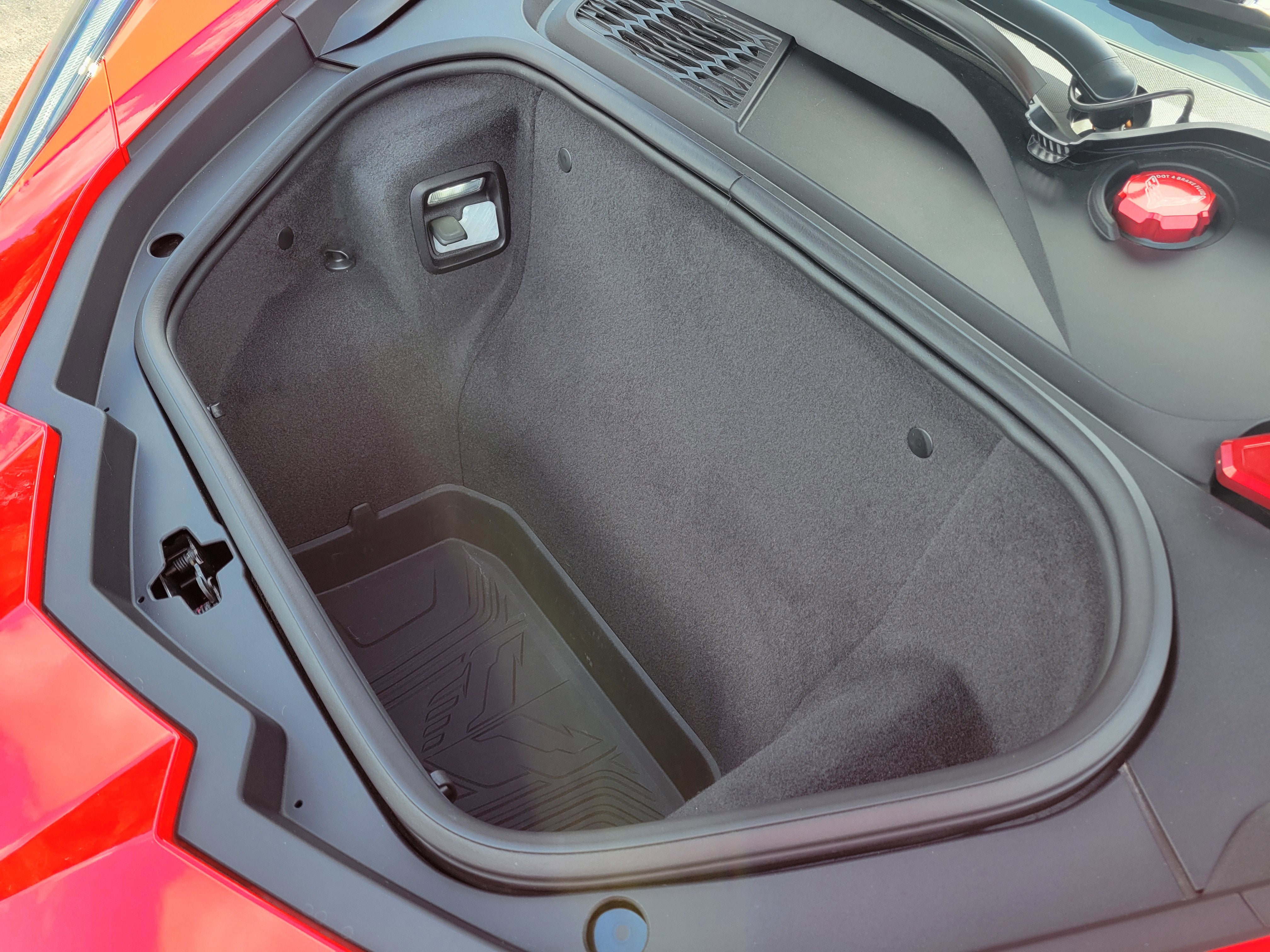 2021 Chevrolet Corvette Stingray 3LT