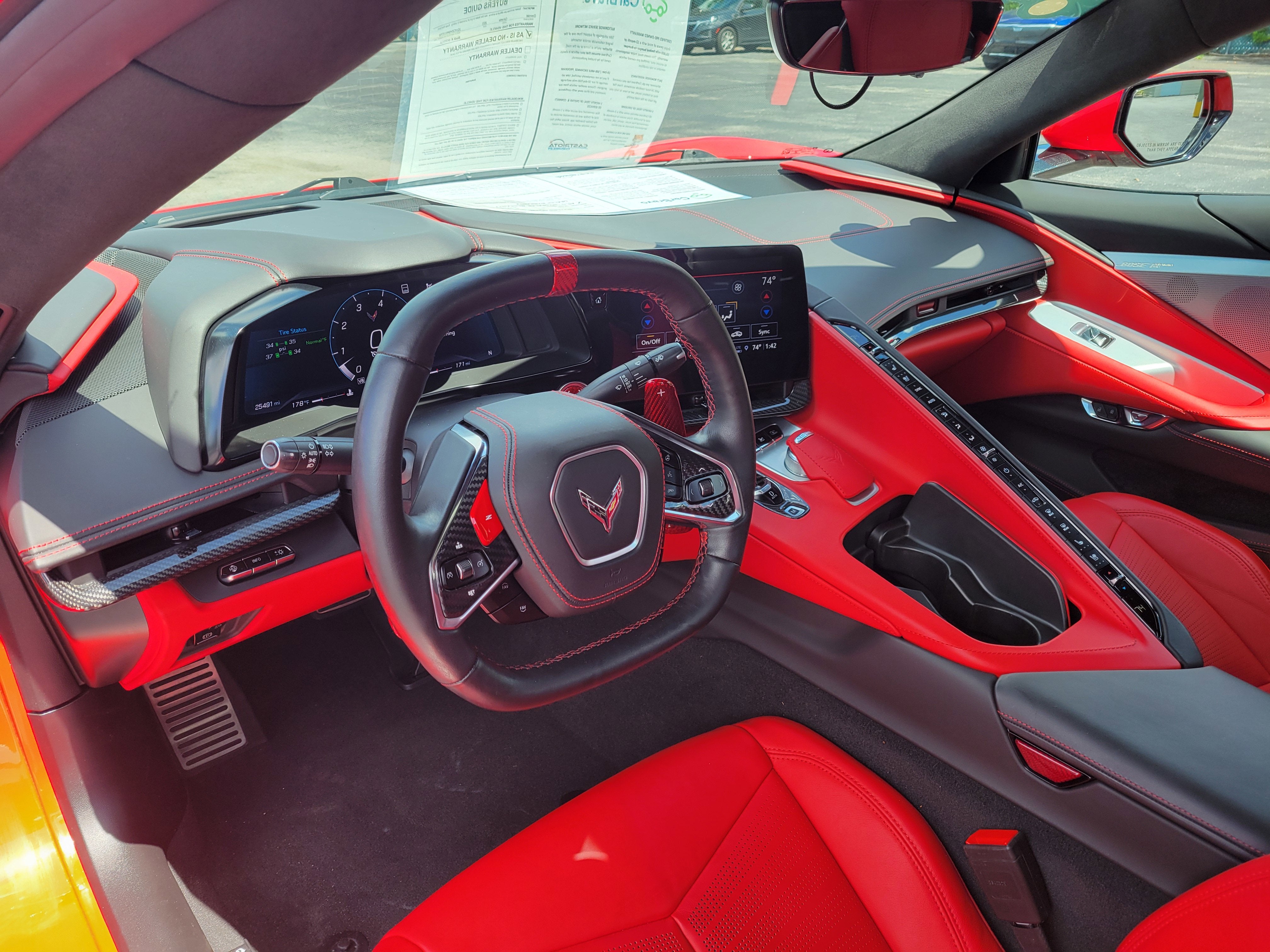 2021 Chevrolet Corvette Stingray 3LT