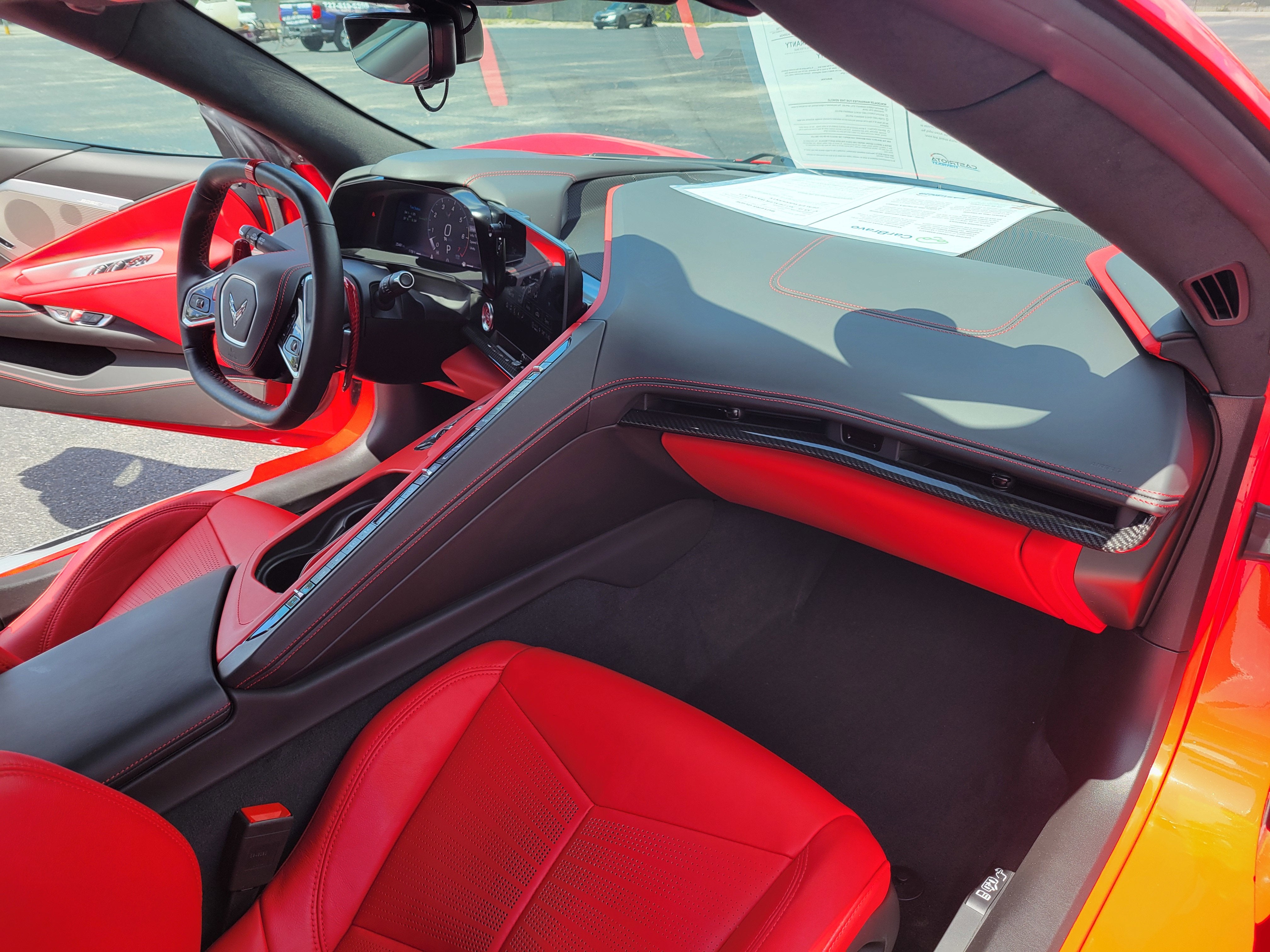 2021 Chevrolet Corvette Stingray 3LT