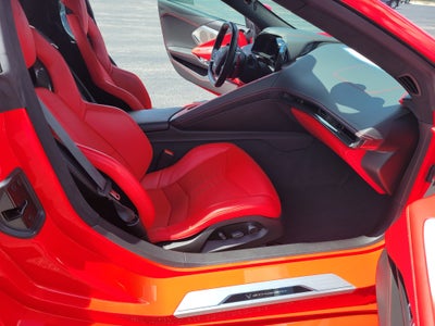 2021 Chevrolet Corvette Stingray 3LT