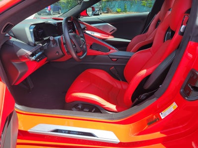 2021 Chevrolet Corvette Stingray 3LT