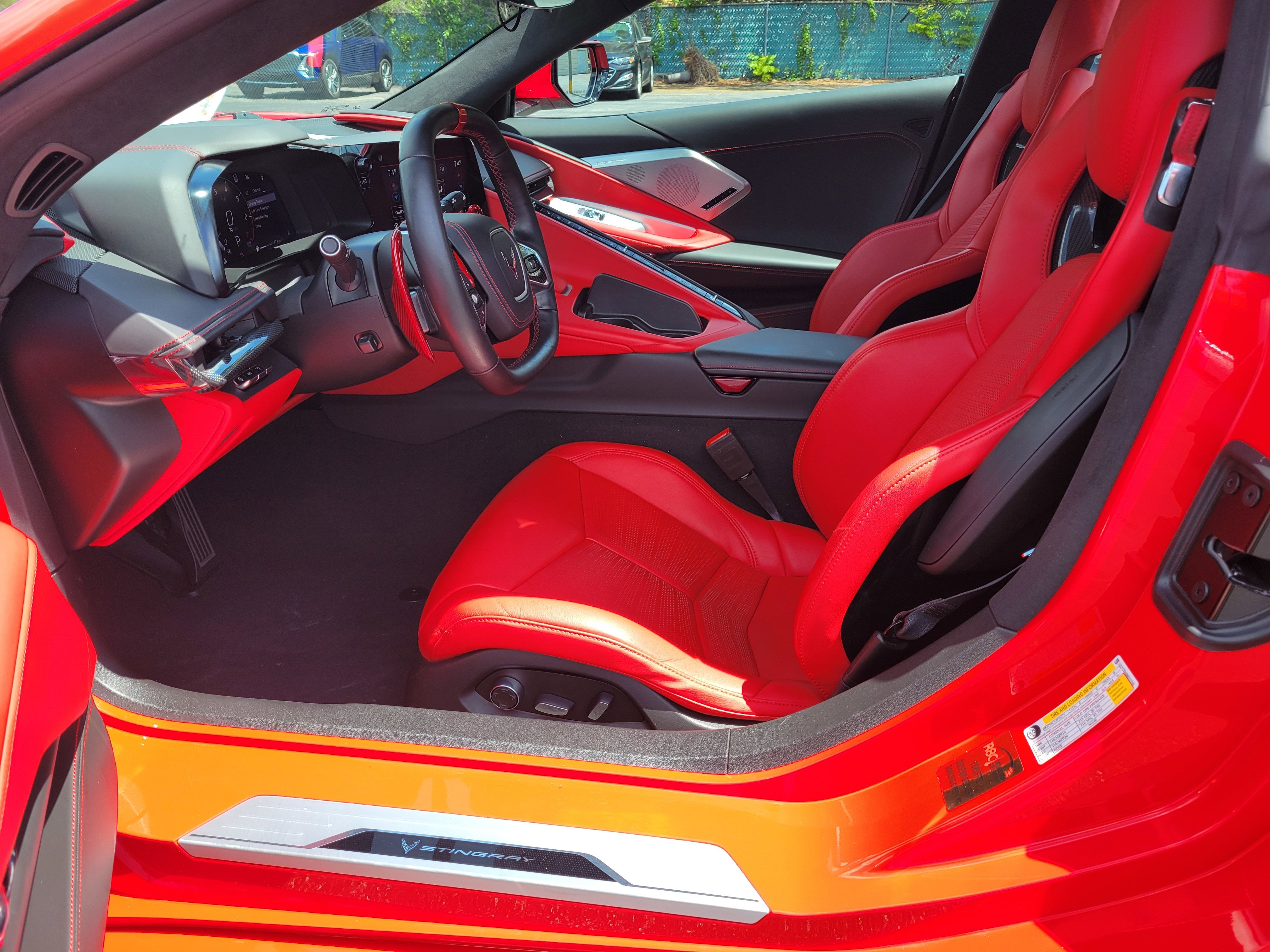 2021 Chevrolet Corvette Stingray 3LT