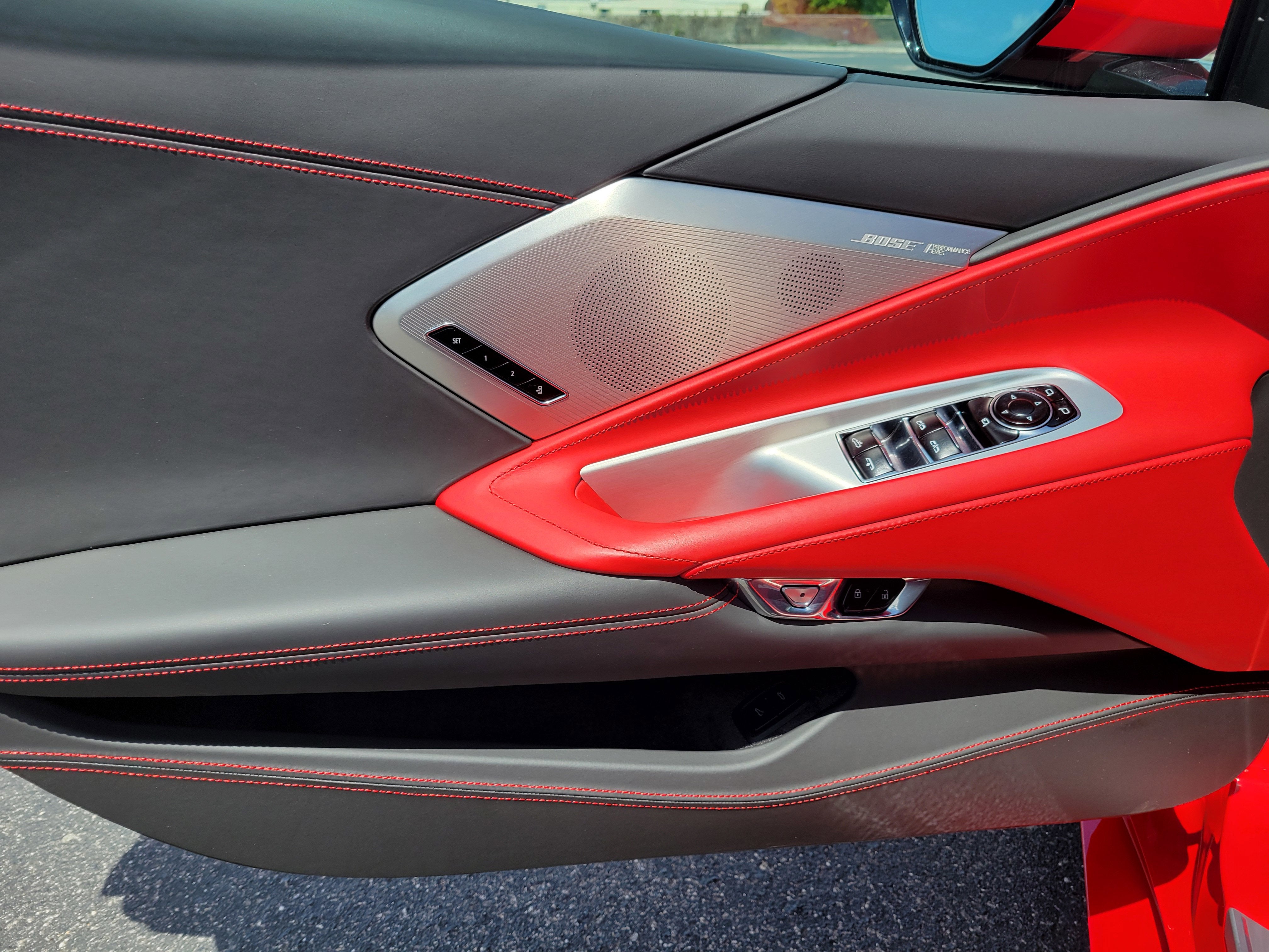 2021 Chevrolet Corvette Stingray 3LT