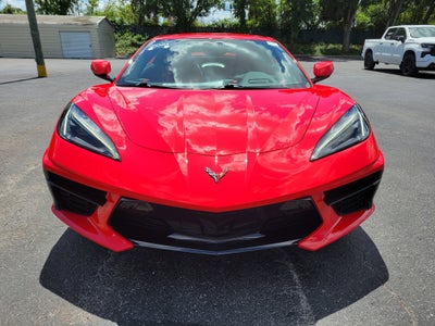 2021 Chevrolet Corvette Stingray 3LT
