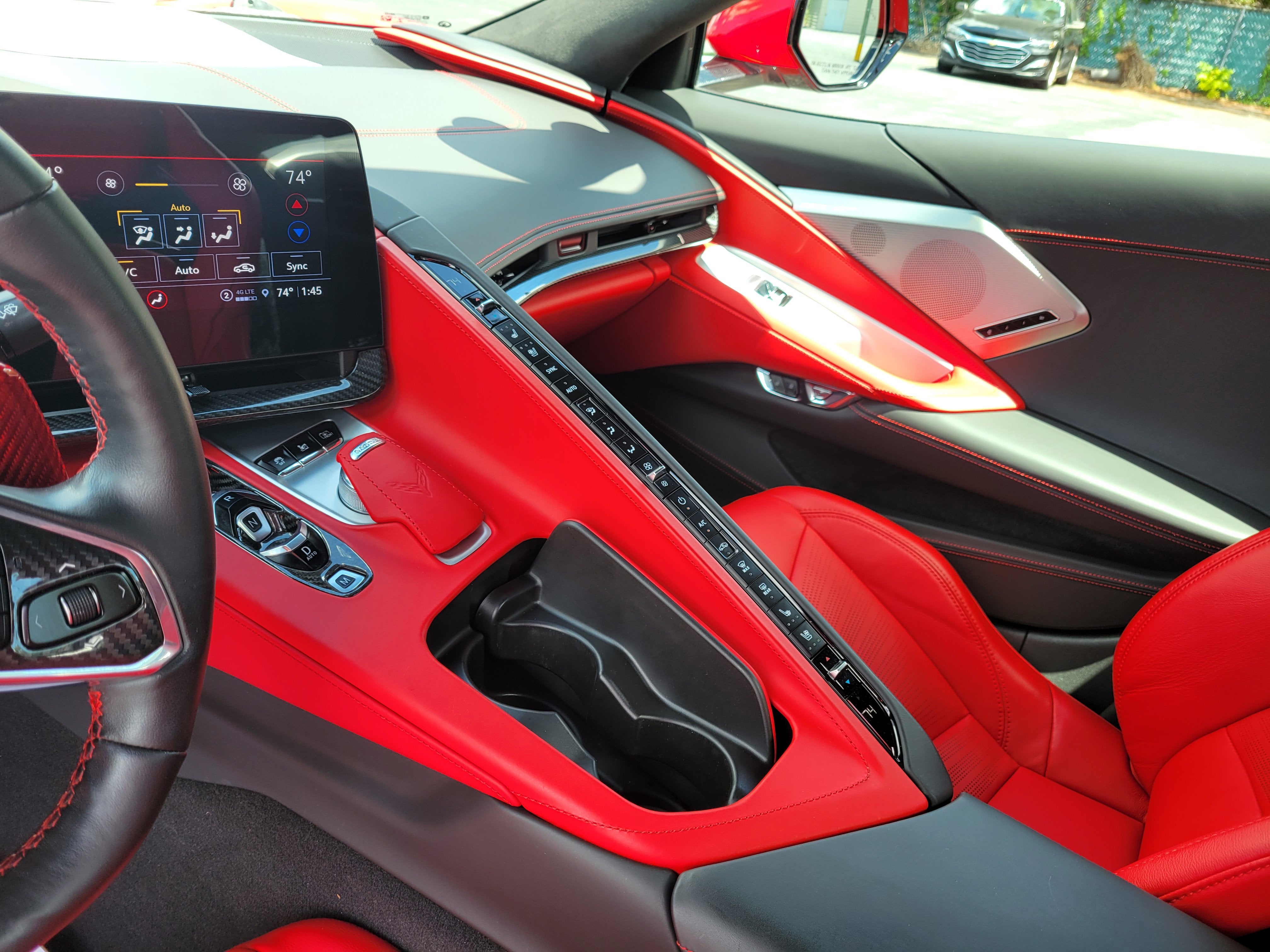 2021 Chevrolet Corvette Stingray 3LT