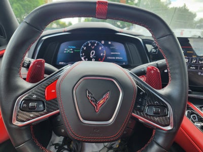2021 Chevrolet Corvette Stingray 3LT