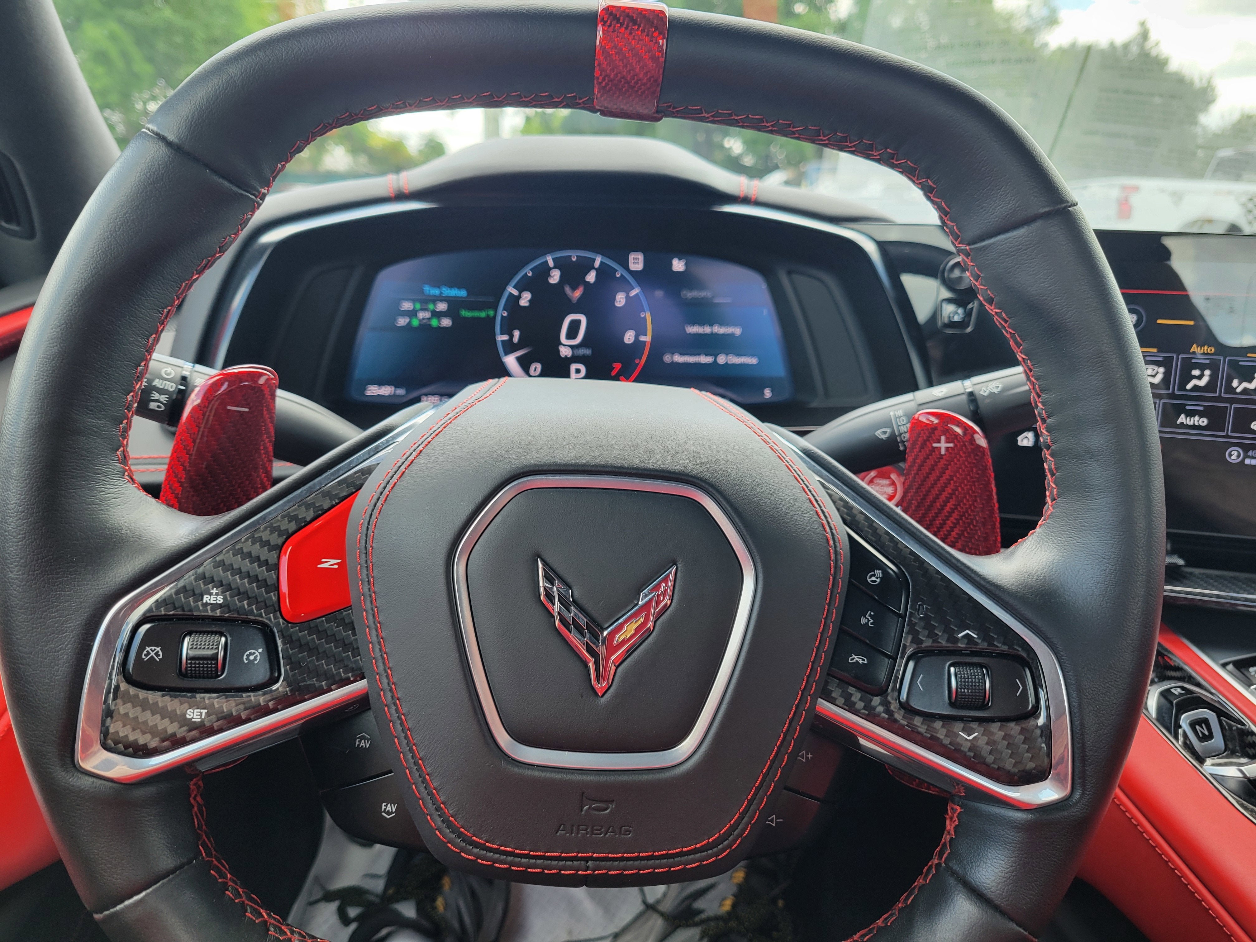 2021 Chevrolet Corvette Stingray 3LT