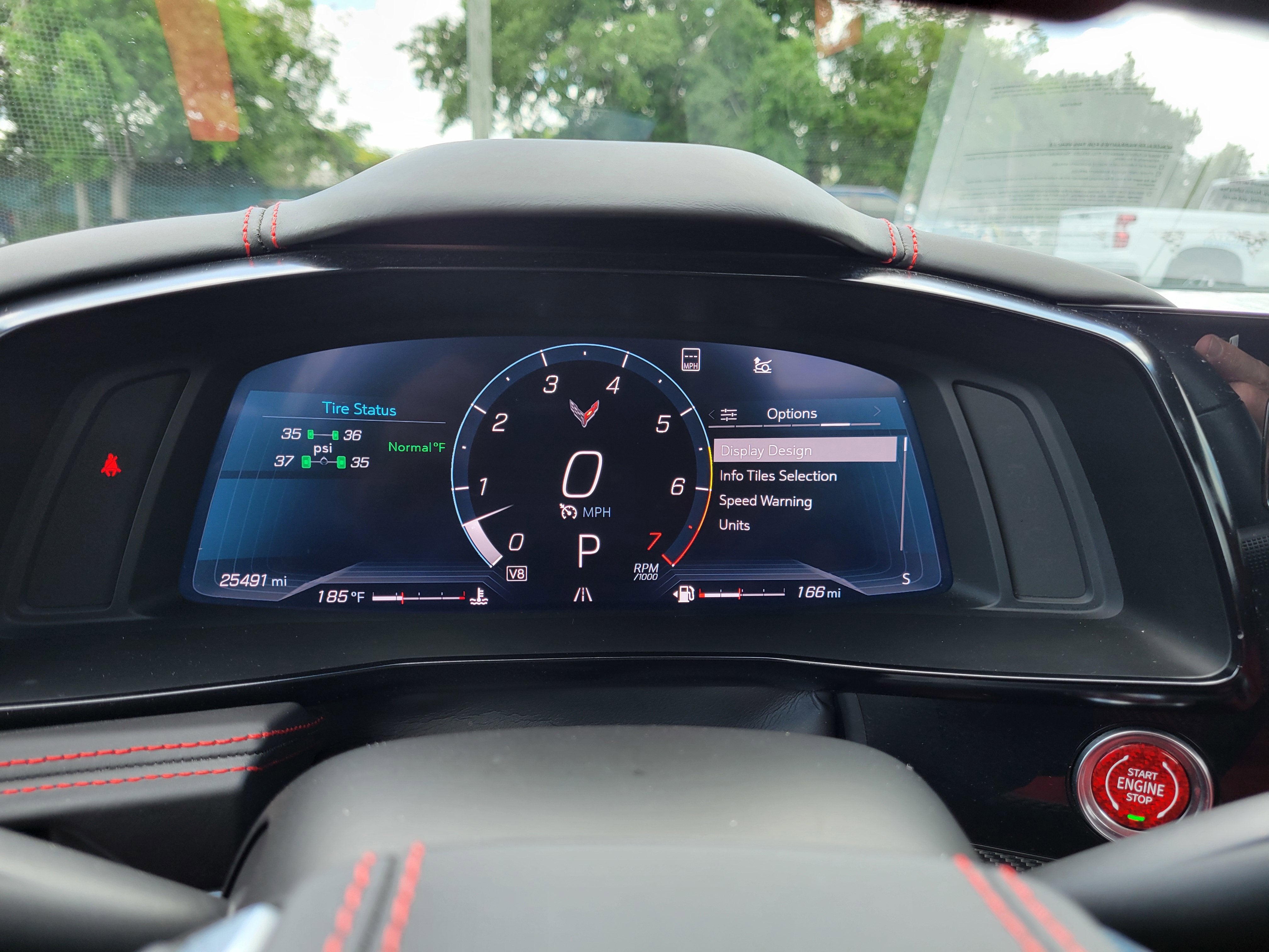 2021 Chevrolet Corvette Stingray 3LT