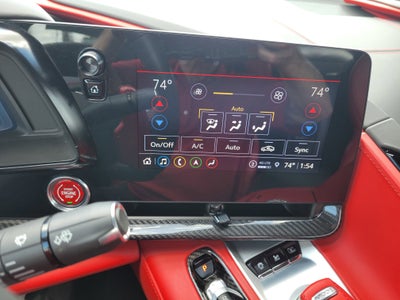 2021 Chevrolet Corvette Stingray 3LT