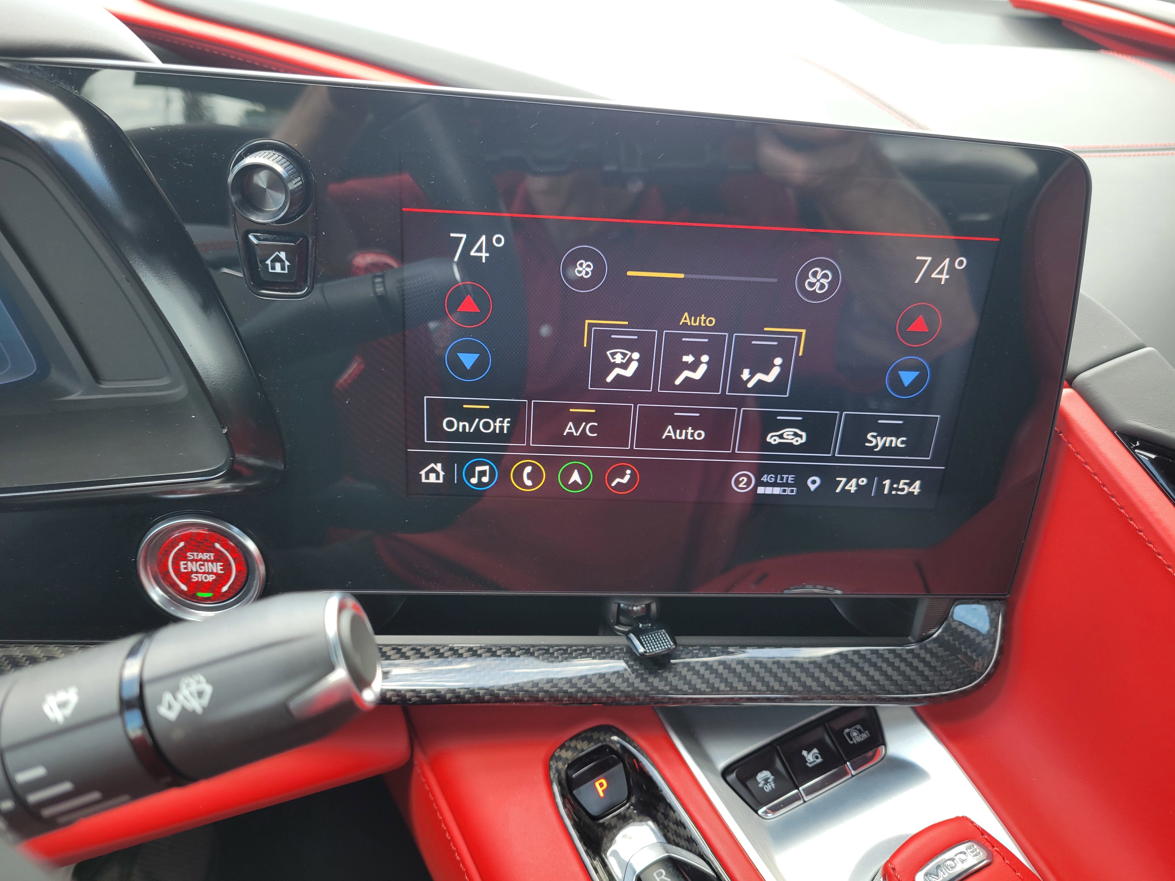 2021 Chevrolet Corvette Stingray 3LT