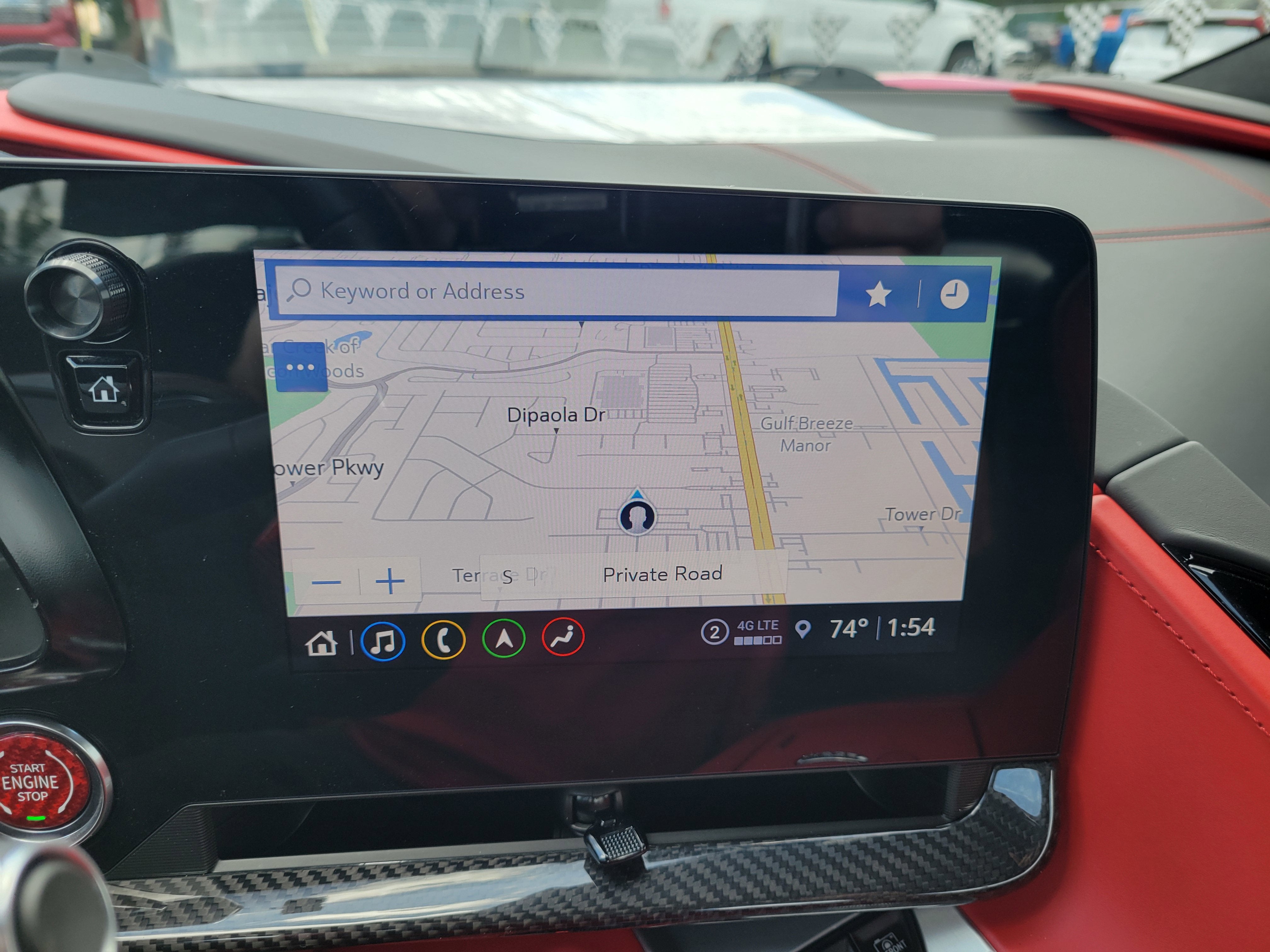 2021 Chevrolet Corvette Stingray 3LT