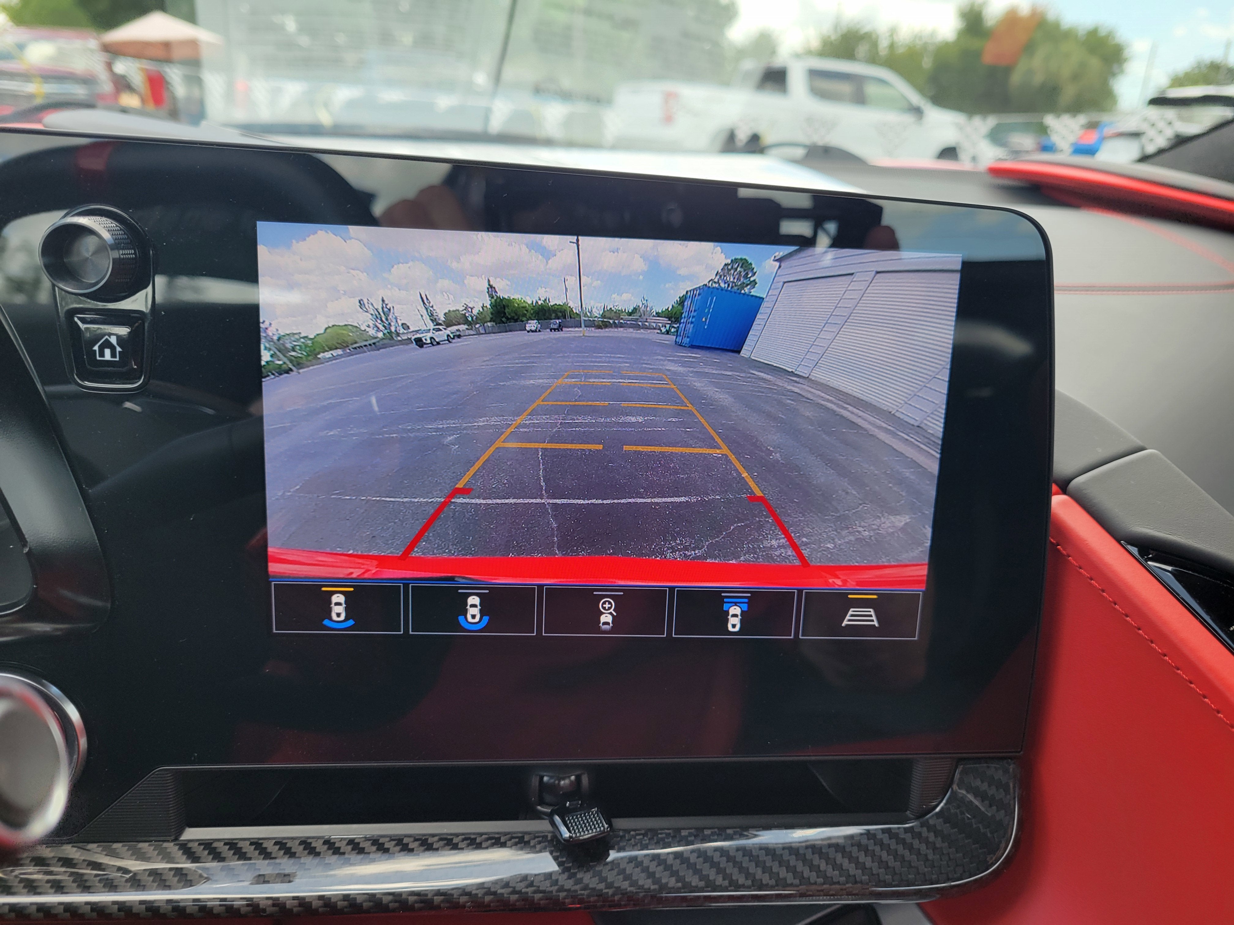 2021 Chevrolet Corvette Stingray 3LT