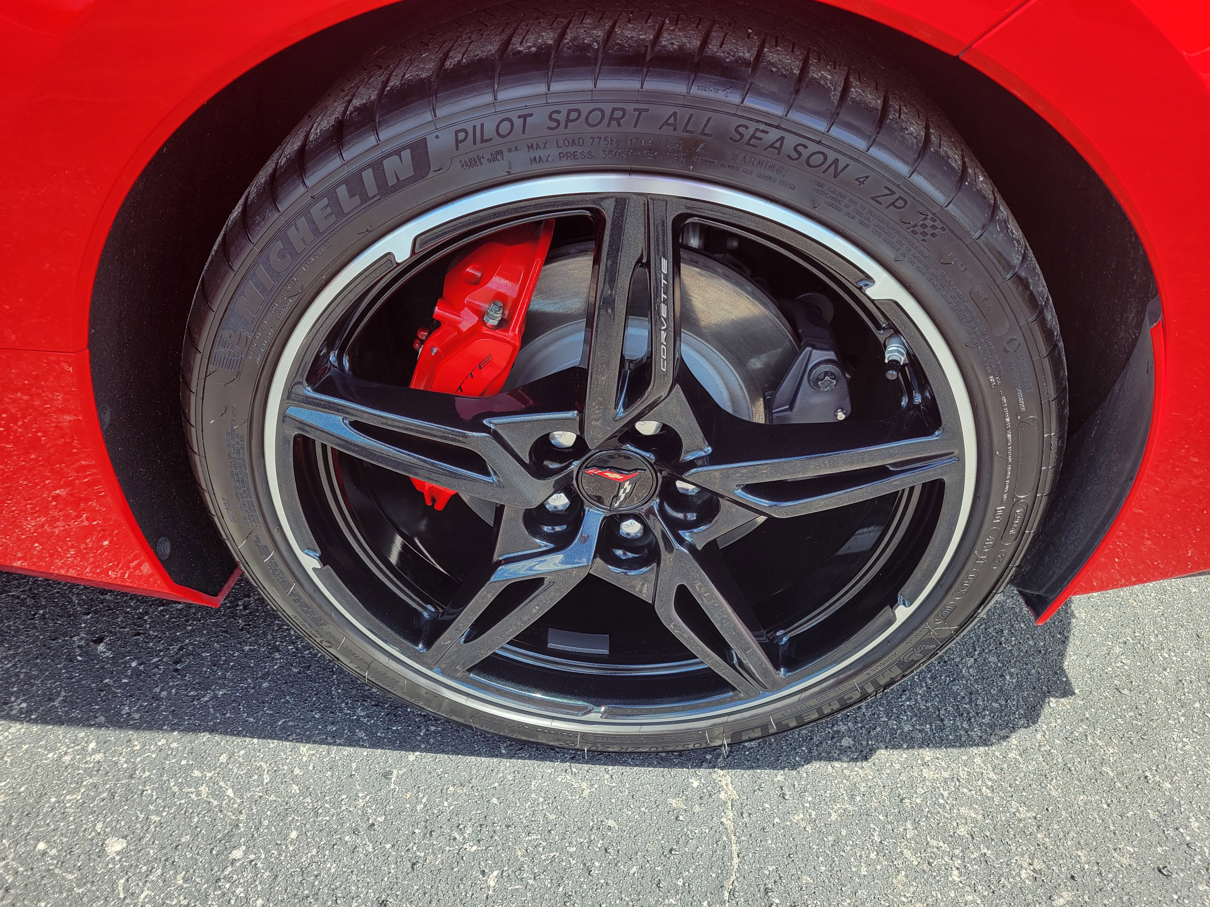 2021 Chevrolet Corvette Stingray 3LT