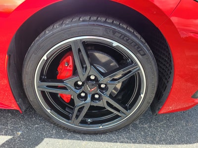 2021 Chevrolet Corvette Stingray 3LT