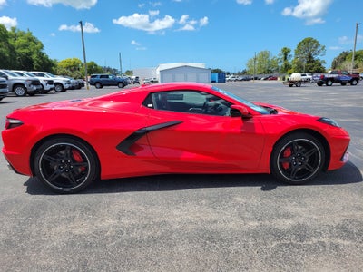 2021 Chevrolet Corvette Stingray 3LT