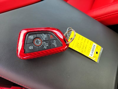 2021 Chevrolet Corvette Stingray 3LT