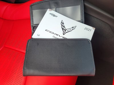 2021 Chevrolet Corvette Stingray 3LT