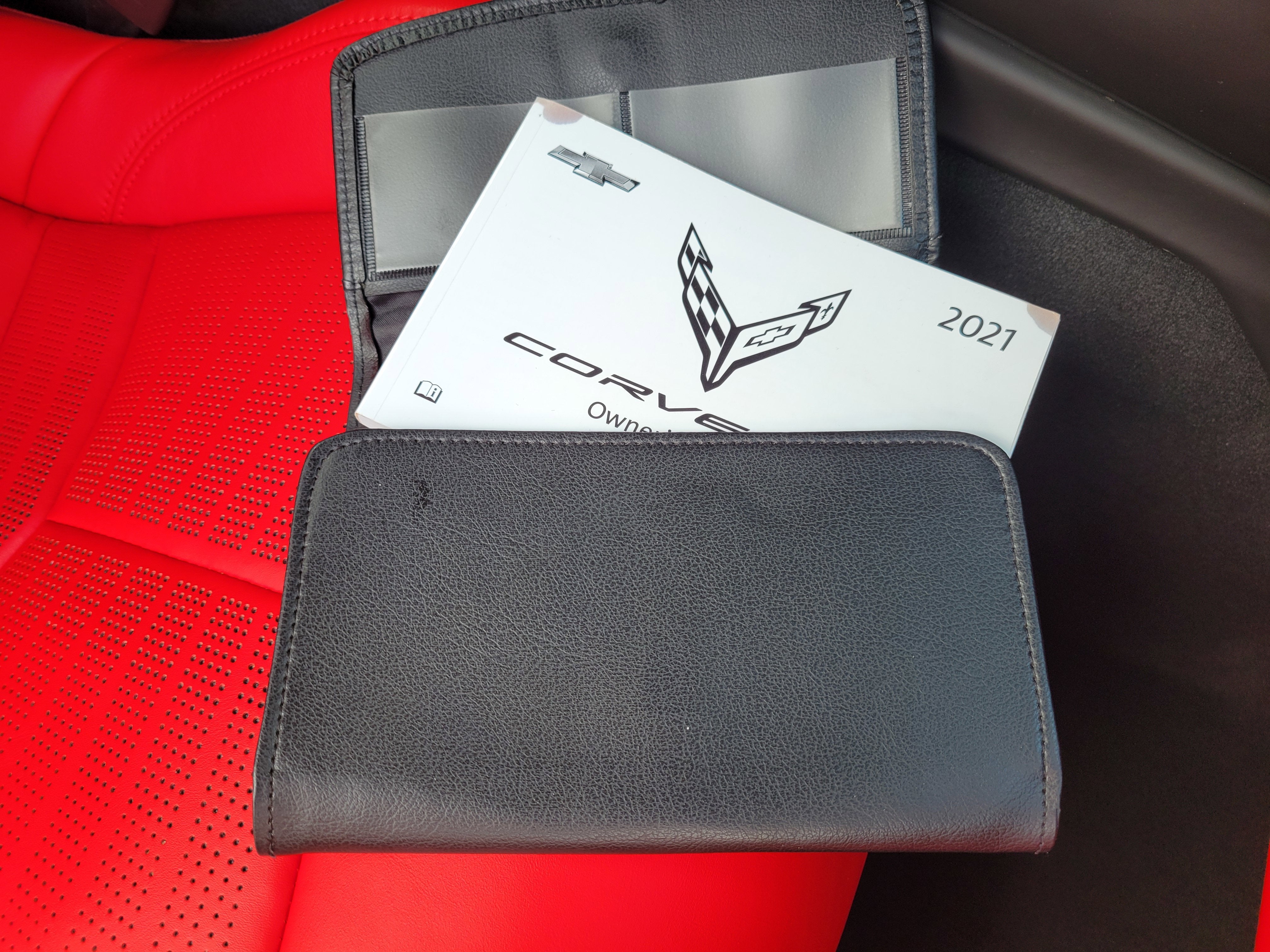 2021 Chevrolet Corvette Stingray 3LT