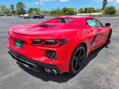 2021 Chevrolet Corvette Stingray 3LT