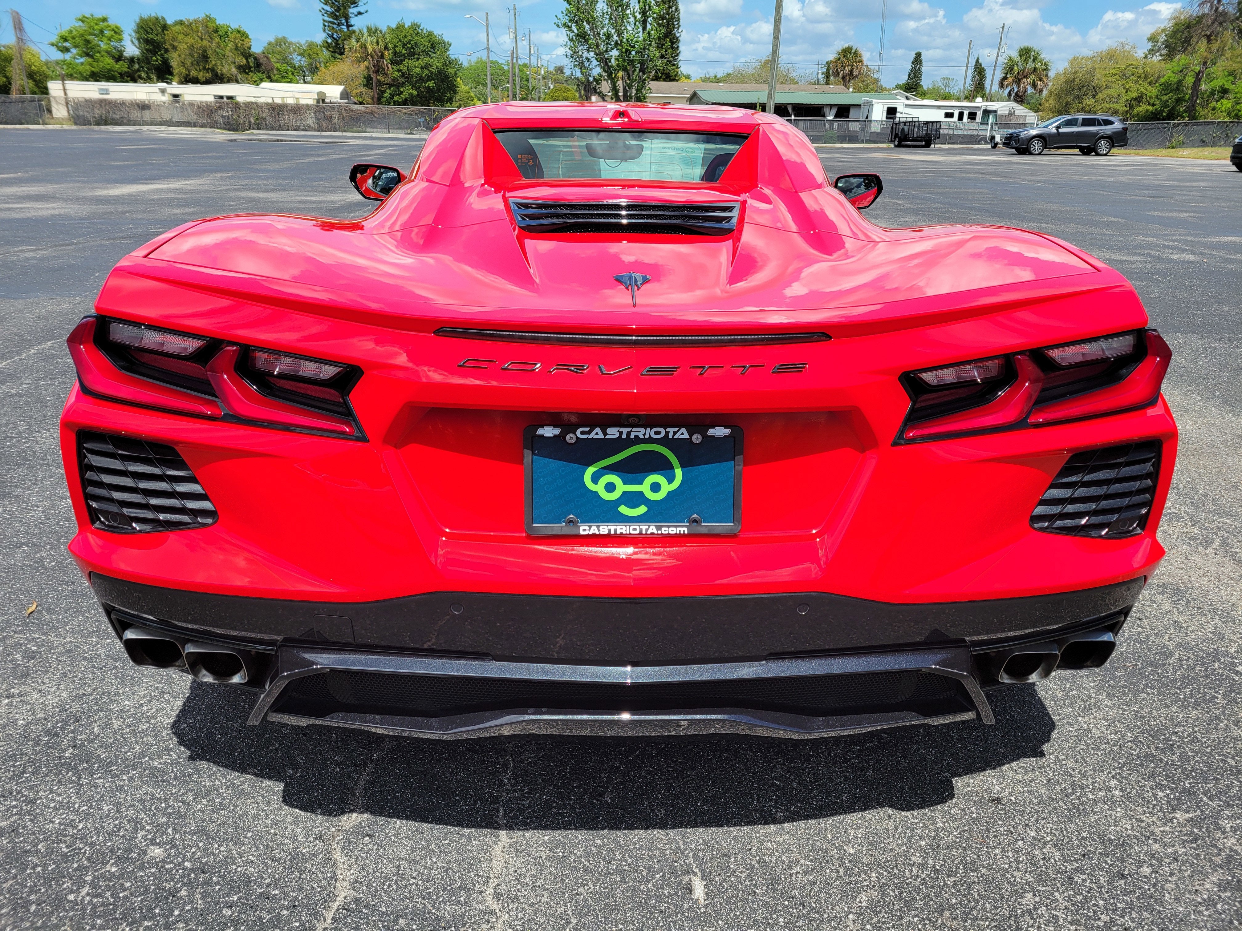 2021 Chevrolet Corvette Stingray 3LT