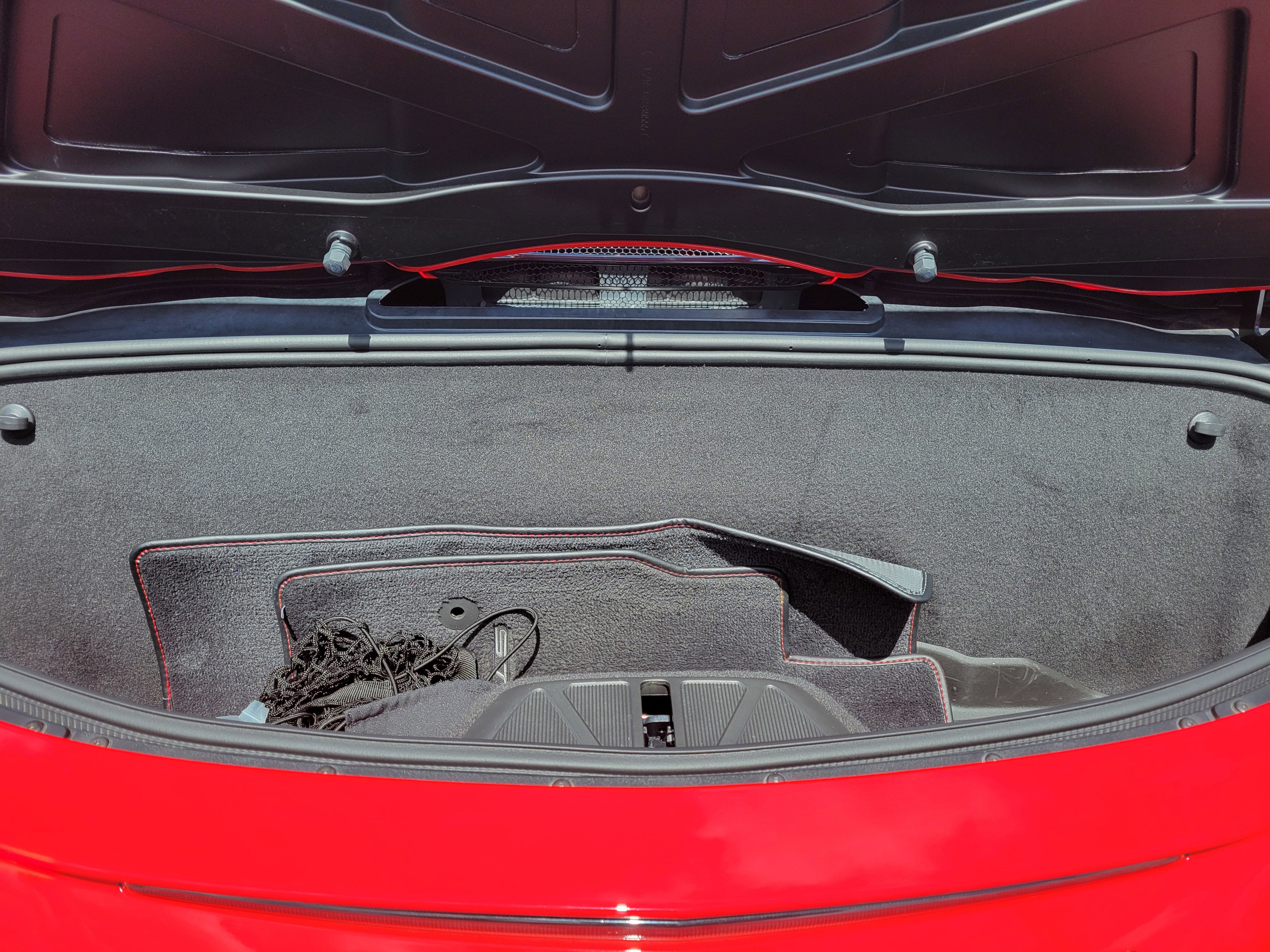 2021 Chevrolet Corvette Stingray 3LT