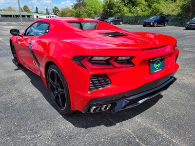 2021 Chevrolet Corvette Stingray 3LT