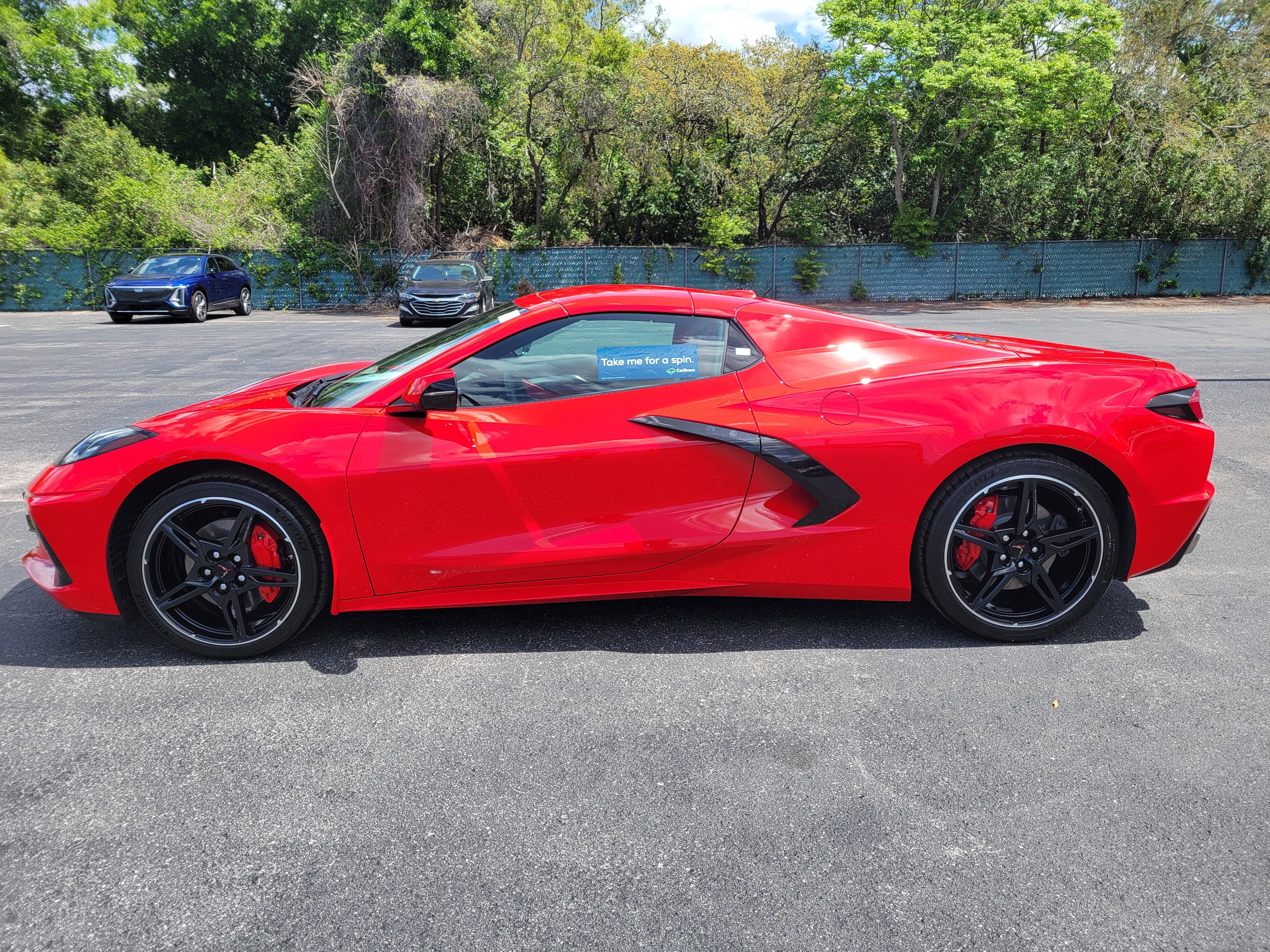 2021 Chevrolet Corvette Stingray 3LT