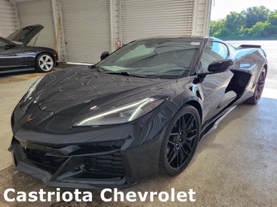 2025 Chevrolet Corvette Z06 2LZ