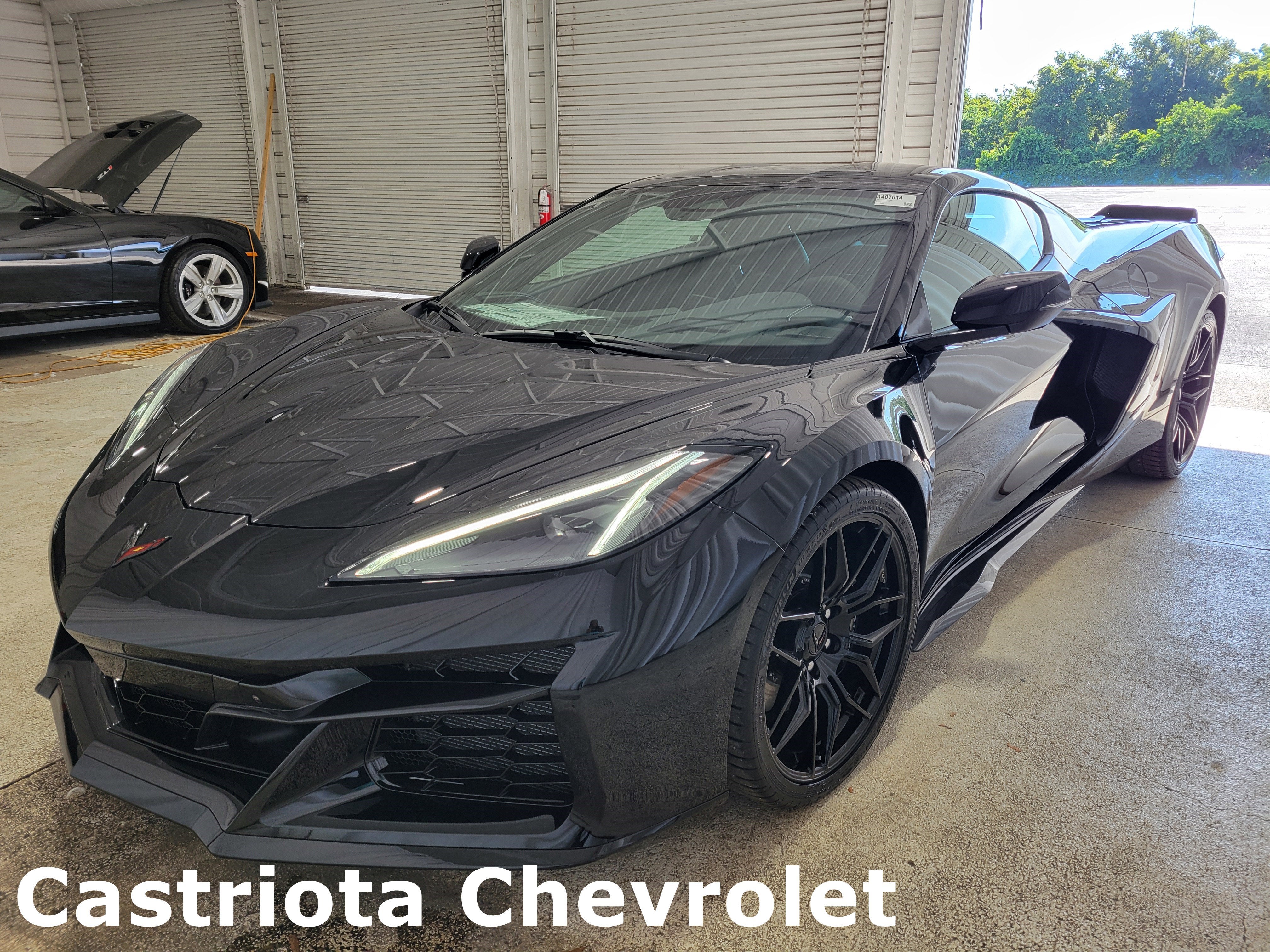 2025 Chevrolet Corvette Z06 2LZ